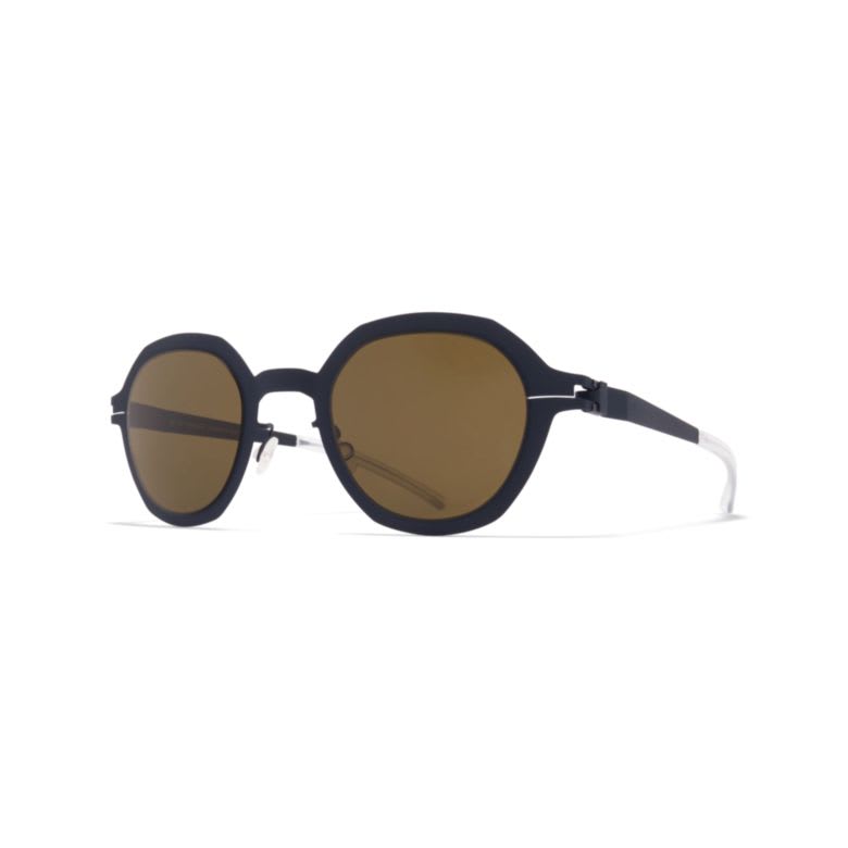 Mykita Maureen255 Indigo In Black