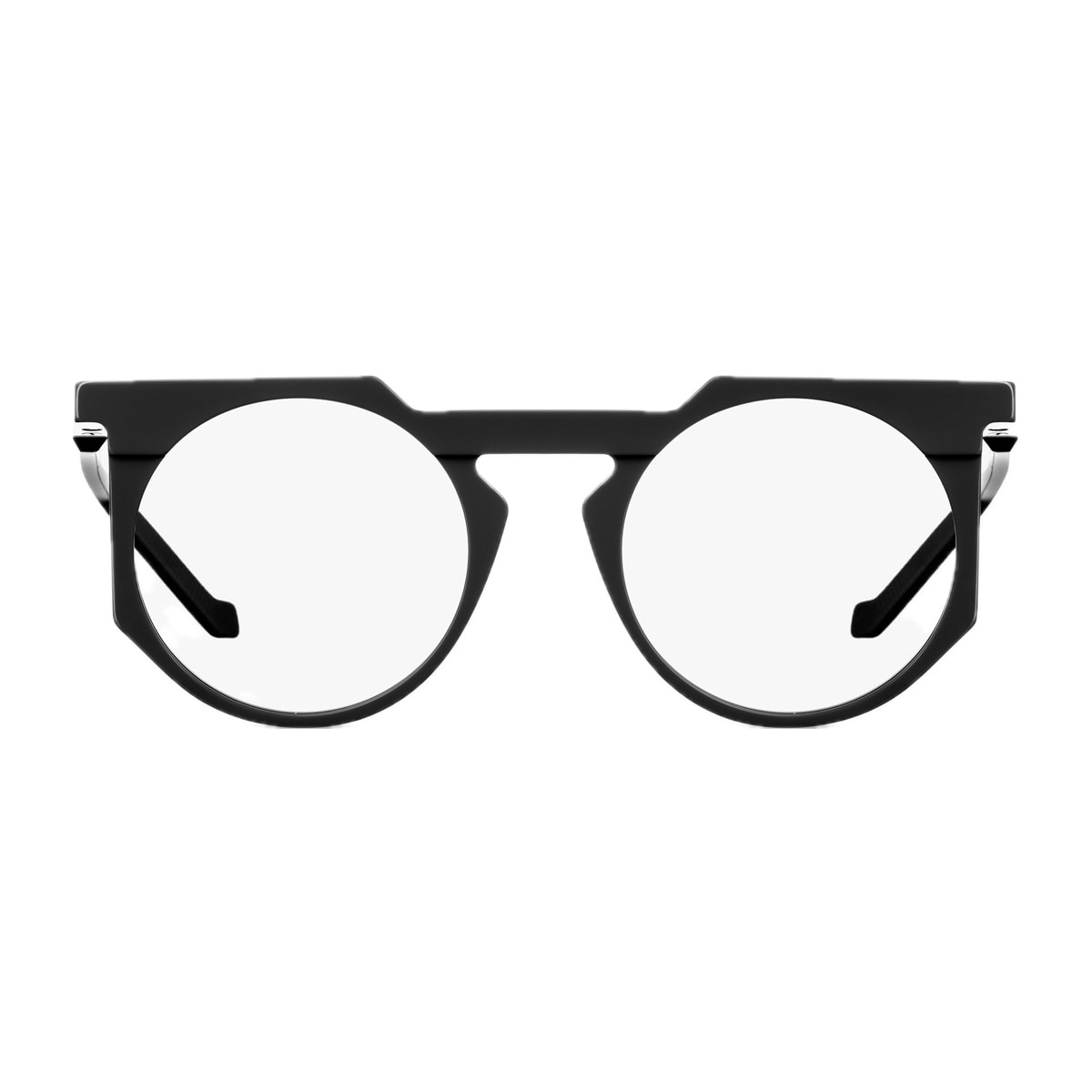 Eyewear Wl0025 Black Glasses