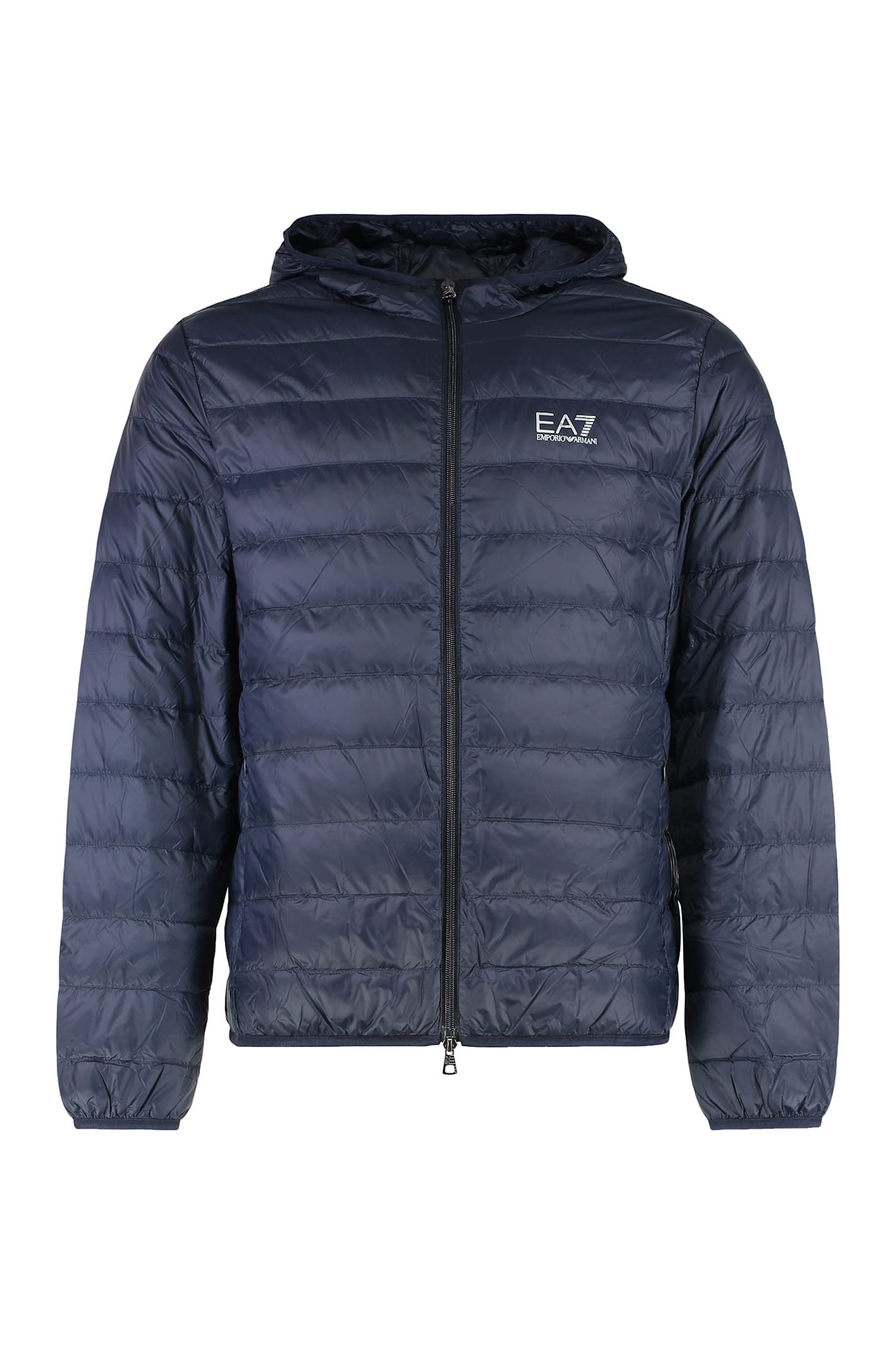 Hooded Ultra-light Down Jacket
