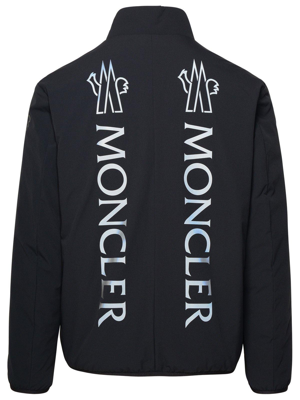 MONCLER PONSET REVERSIBLE DOWN JACKET