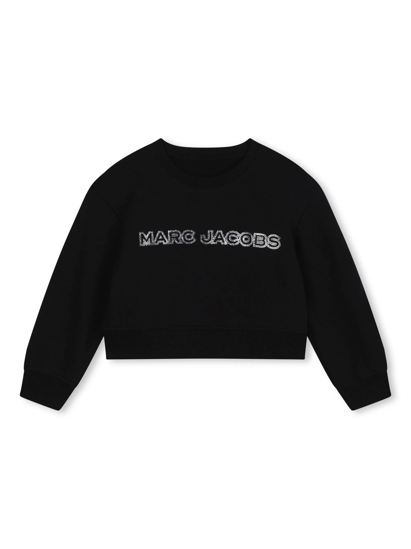 Shop Marc Jacobs Sweaters Black