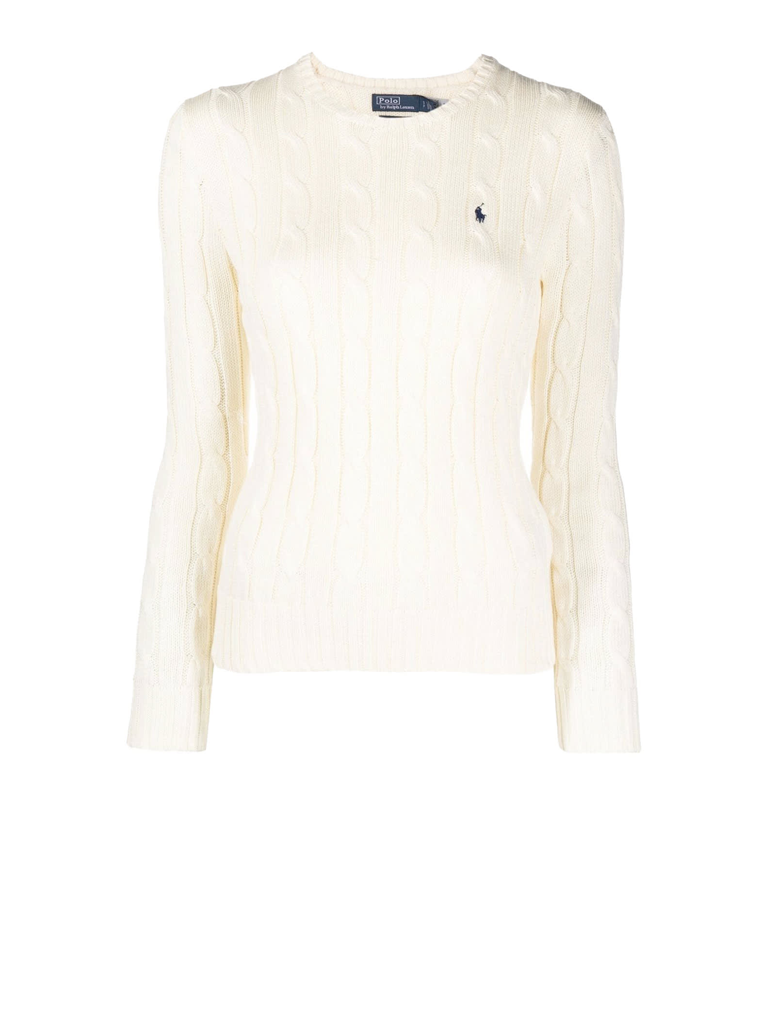 Polo Ralph Lauren Sweaters In Neutral