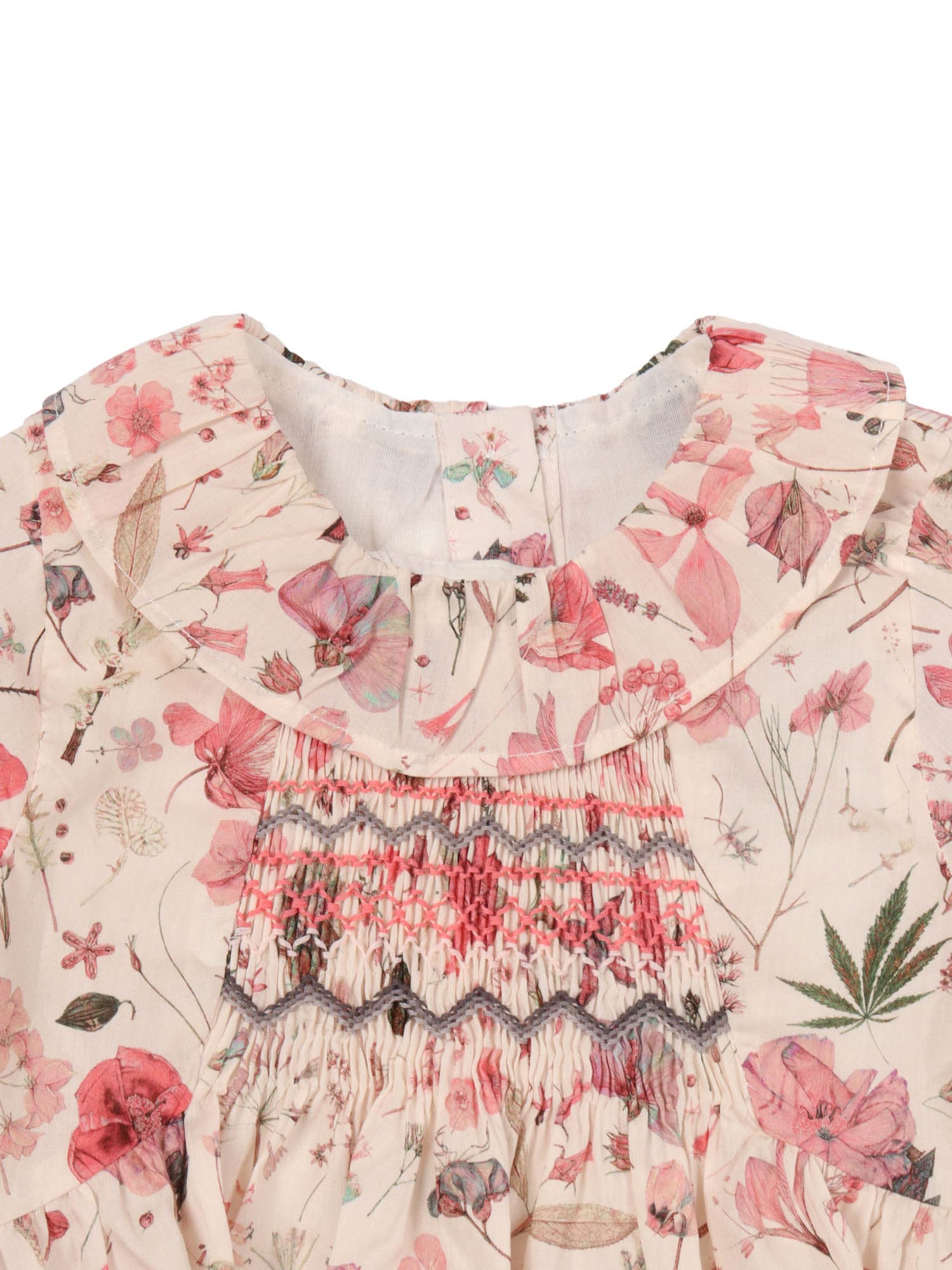 Tartine Et Chocolat Shirt In Multi