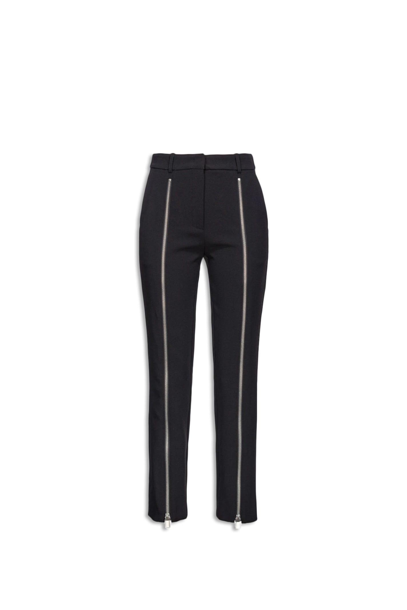 Shop Pinko Quimper Pants In Black