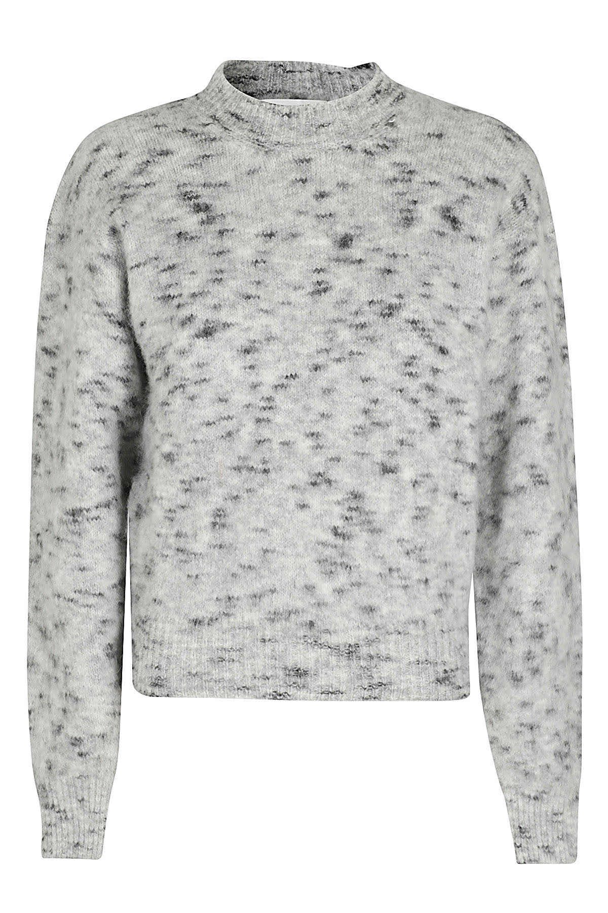 Shop Isabel Marant Étoile Morena In White/black Whbk