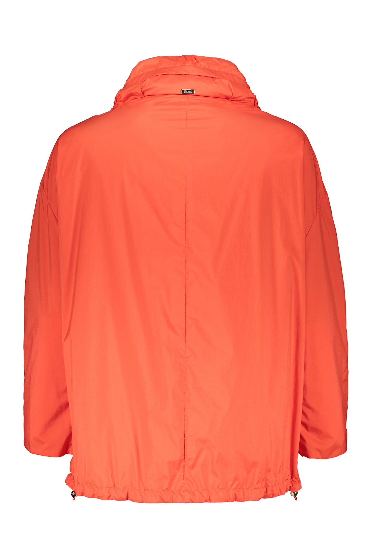 HERNO ZIPPER DOWN JACKET