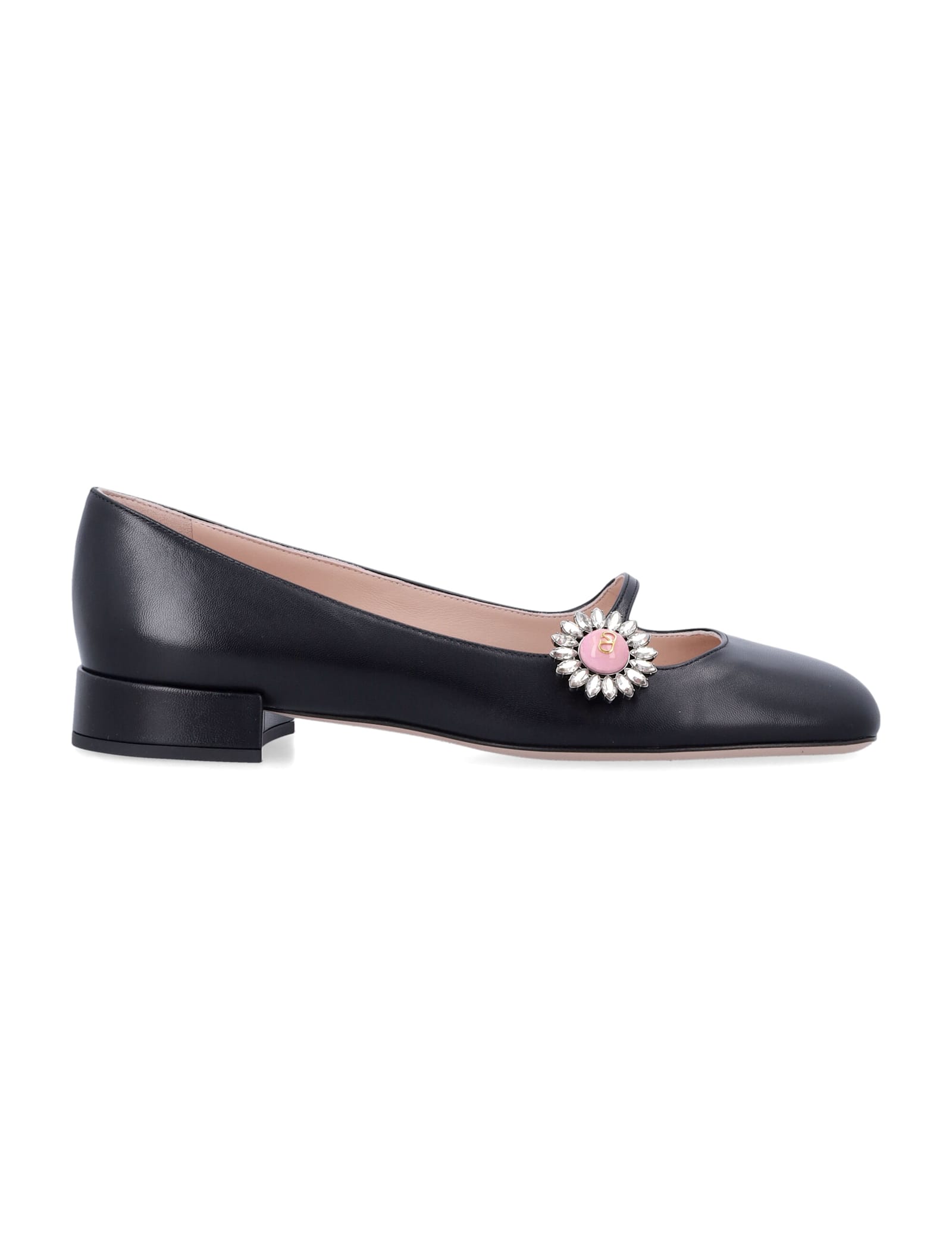 Mary-jane Ballet Flat