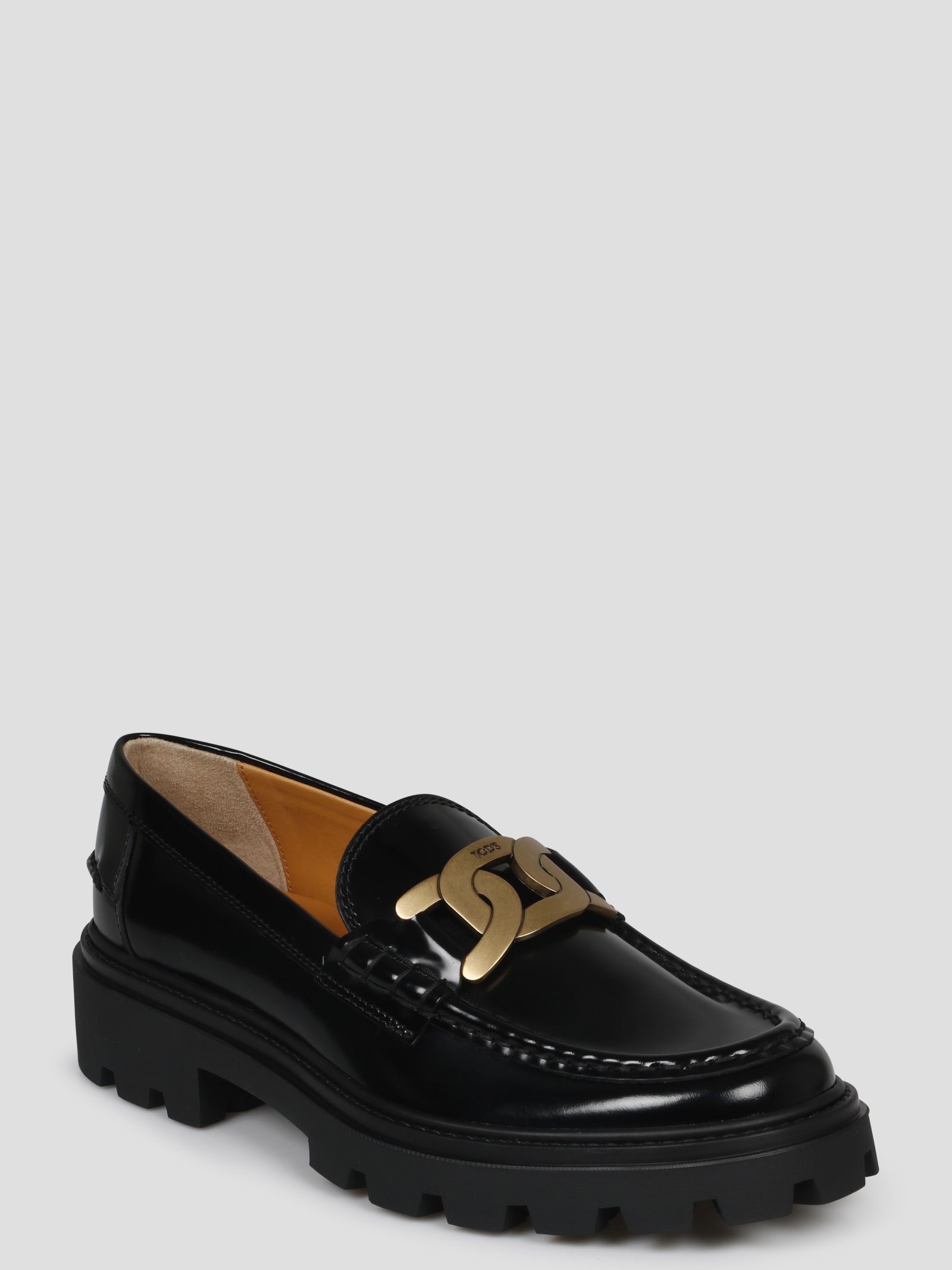 Shop Tod's Calzature In Black