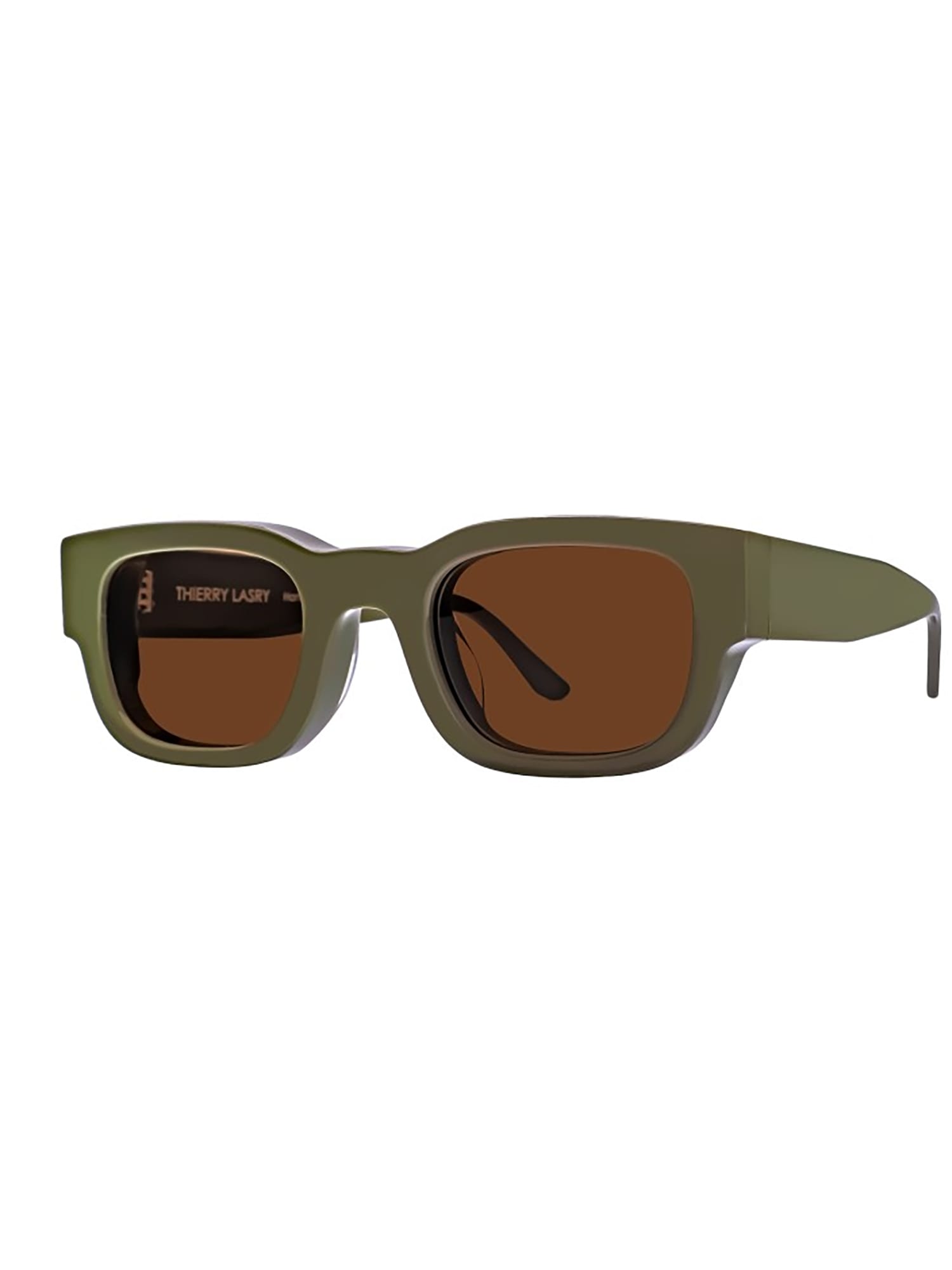 Thierry Lasry Foxxxy Sunglasses