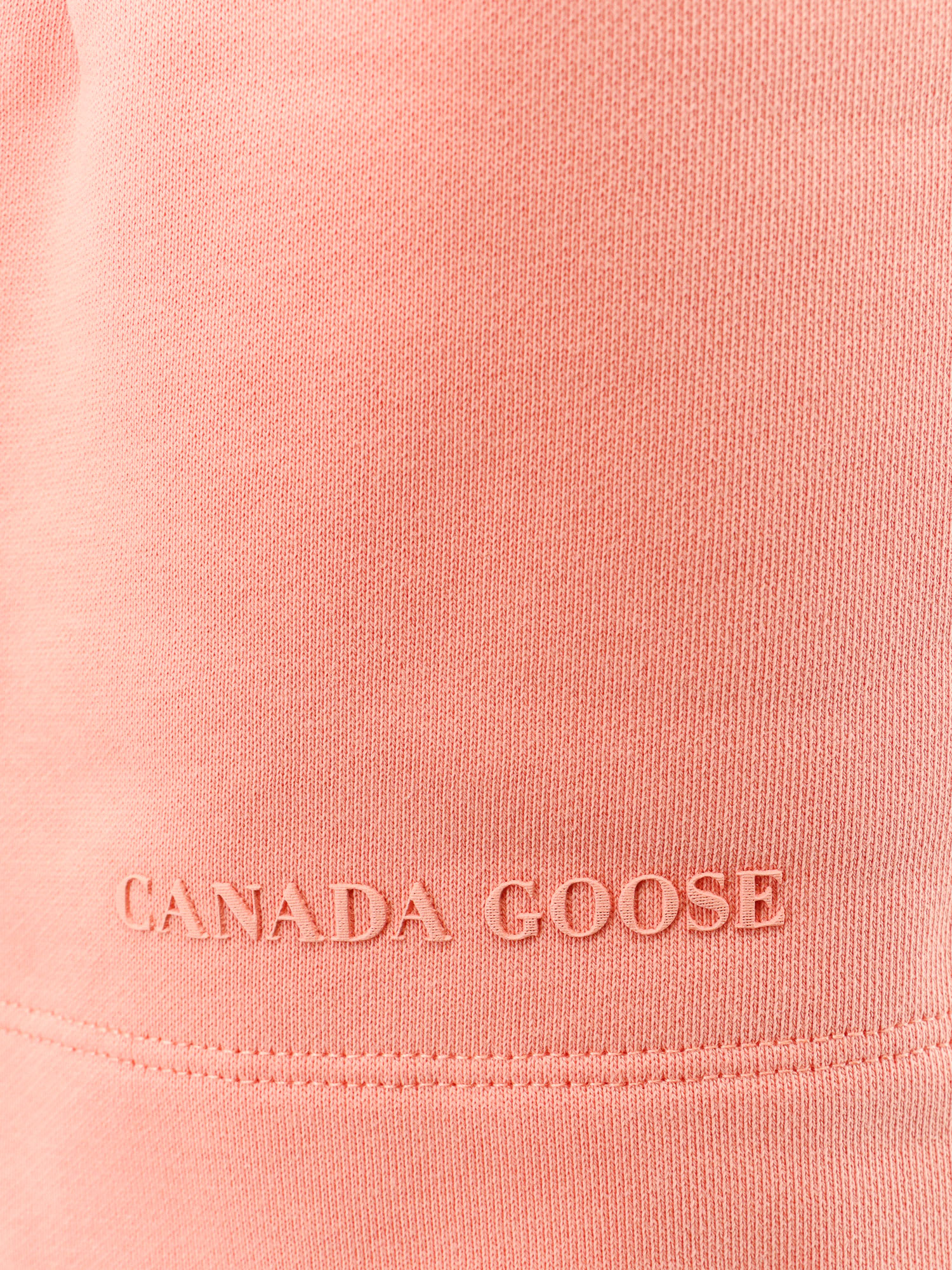 Shop Canada Goose Muskoka Shorts In Daylily