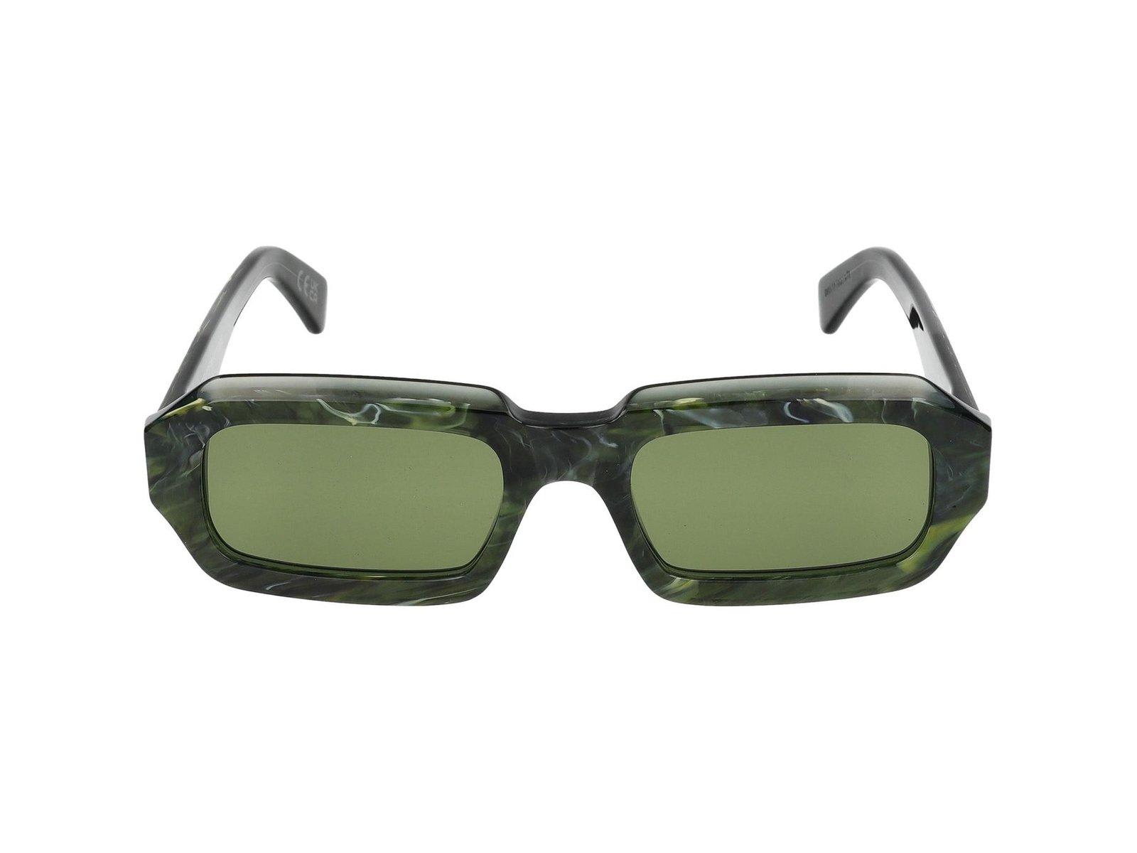 Rectangular-frame Sunglasses
