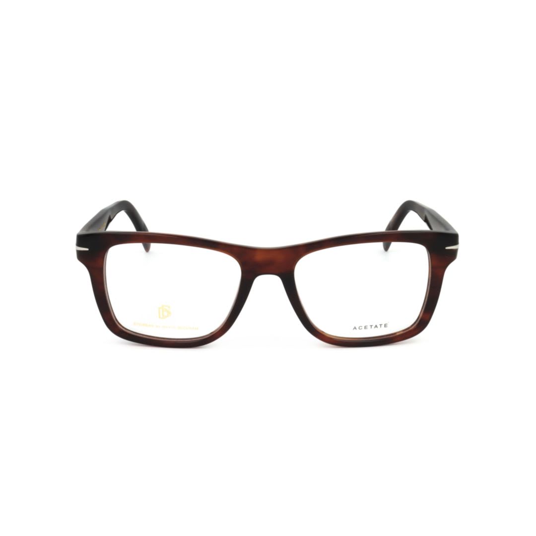 Shop Db Eyewear By David Beckham Db 1073ex4-brown