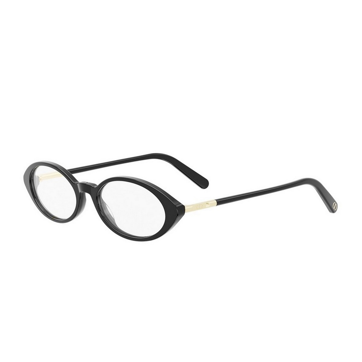 Dior Mini Cd O R8i 1200 Nero Glasses In Black