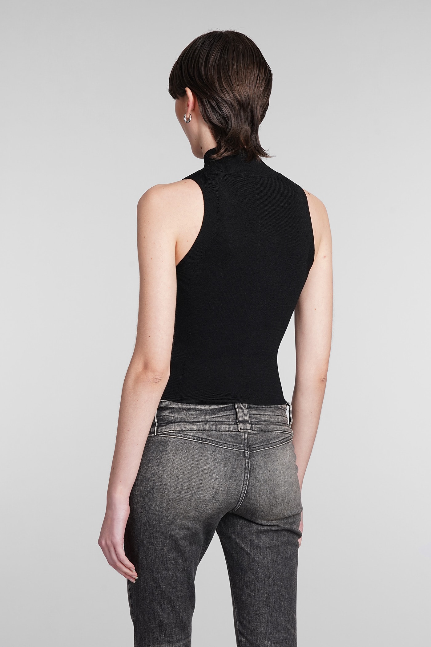 Diesel M-onervax-top In Black