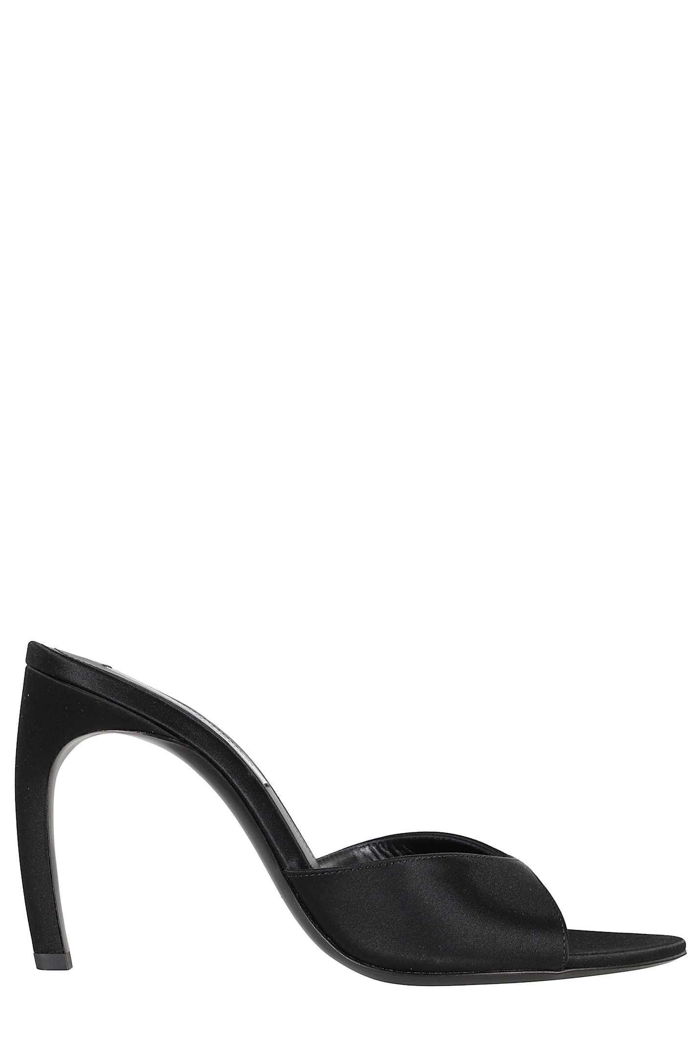 Victoria Beckham 100mm Harlow Mules