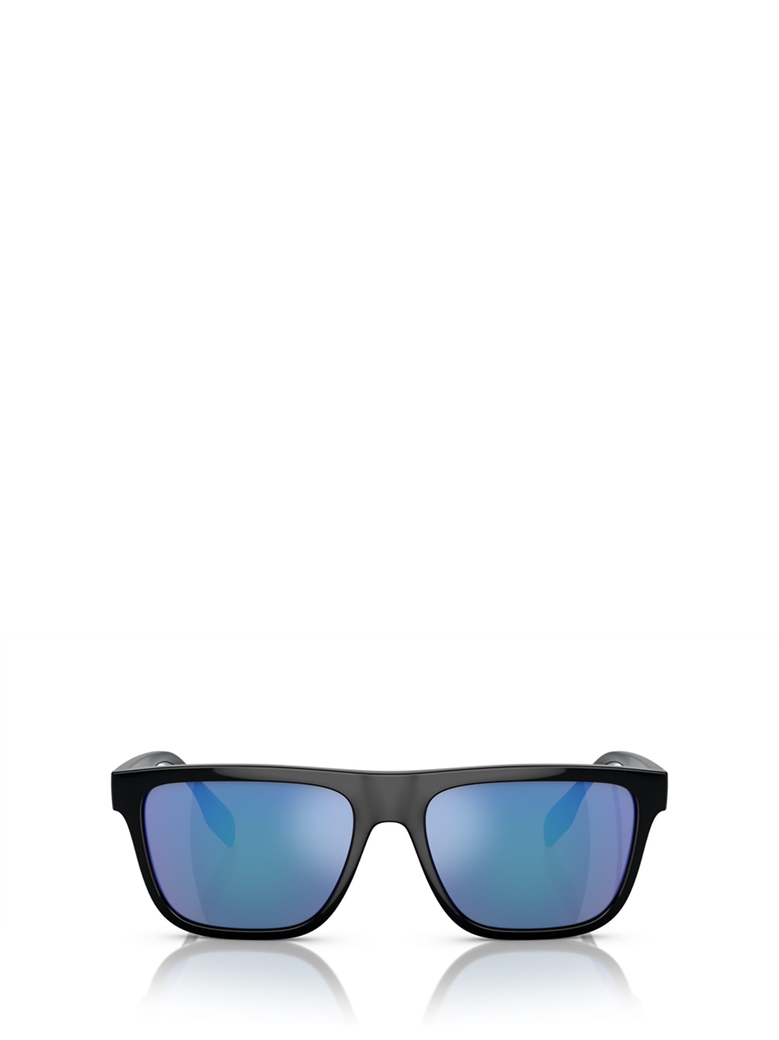 Be4402u Black Sunglasses