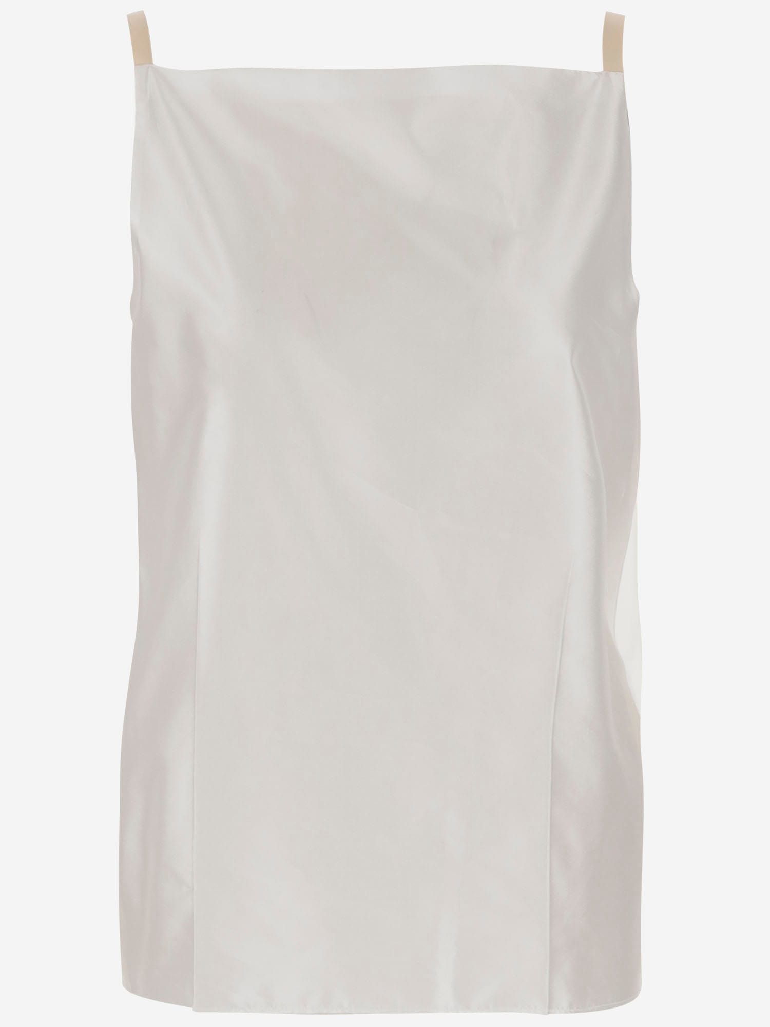 Silk Blend Top