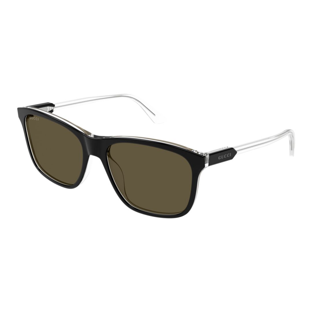 Gucci Gg1819s005 In Black
