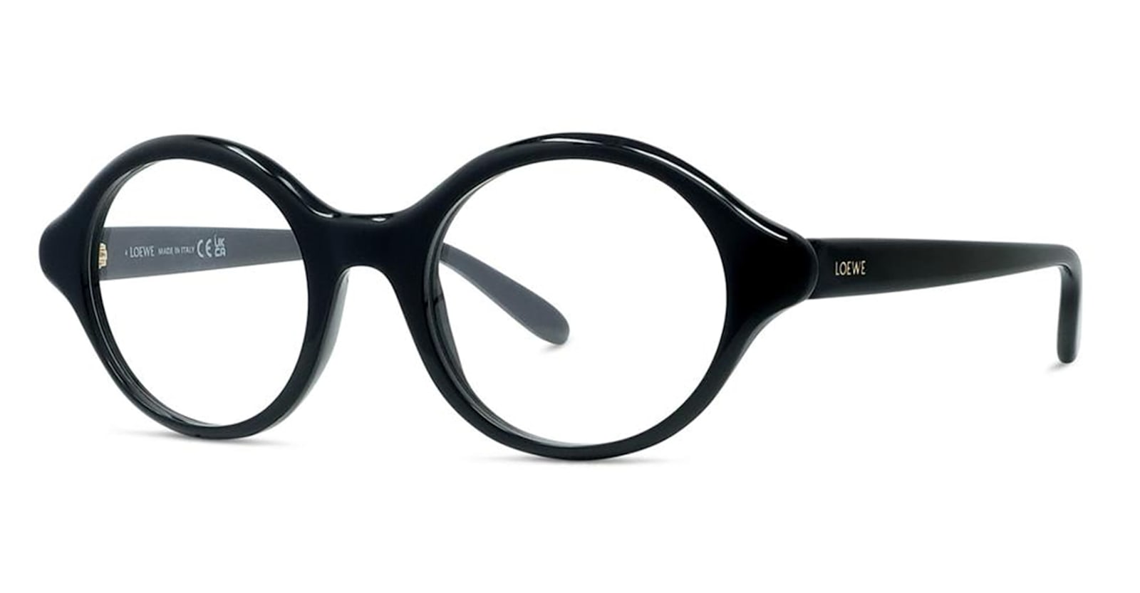 Loewe Slim Lw50098i - Black Glasses In Black