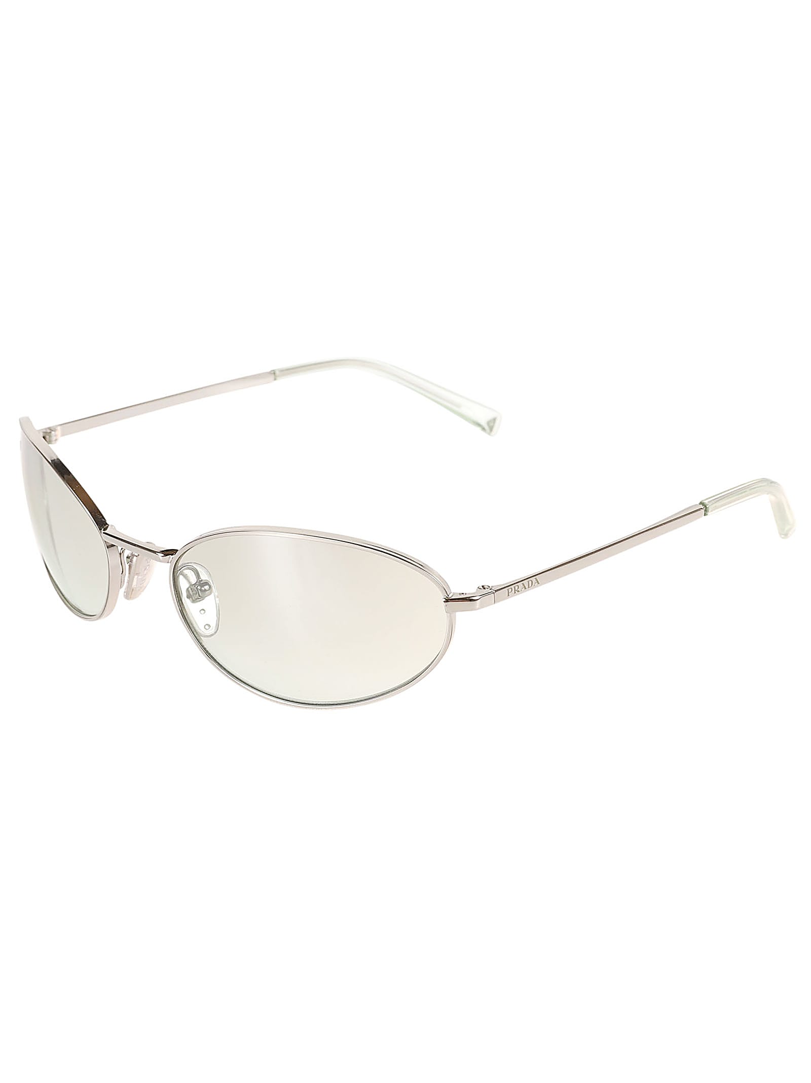 Shop Prada Sole Sunglasses In 1bc80g