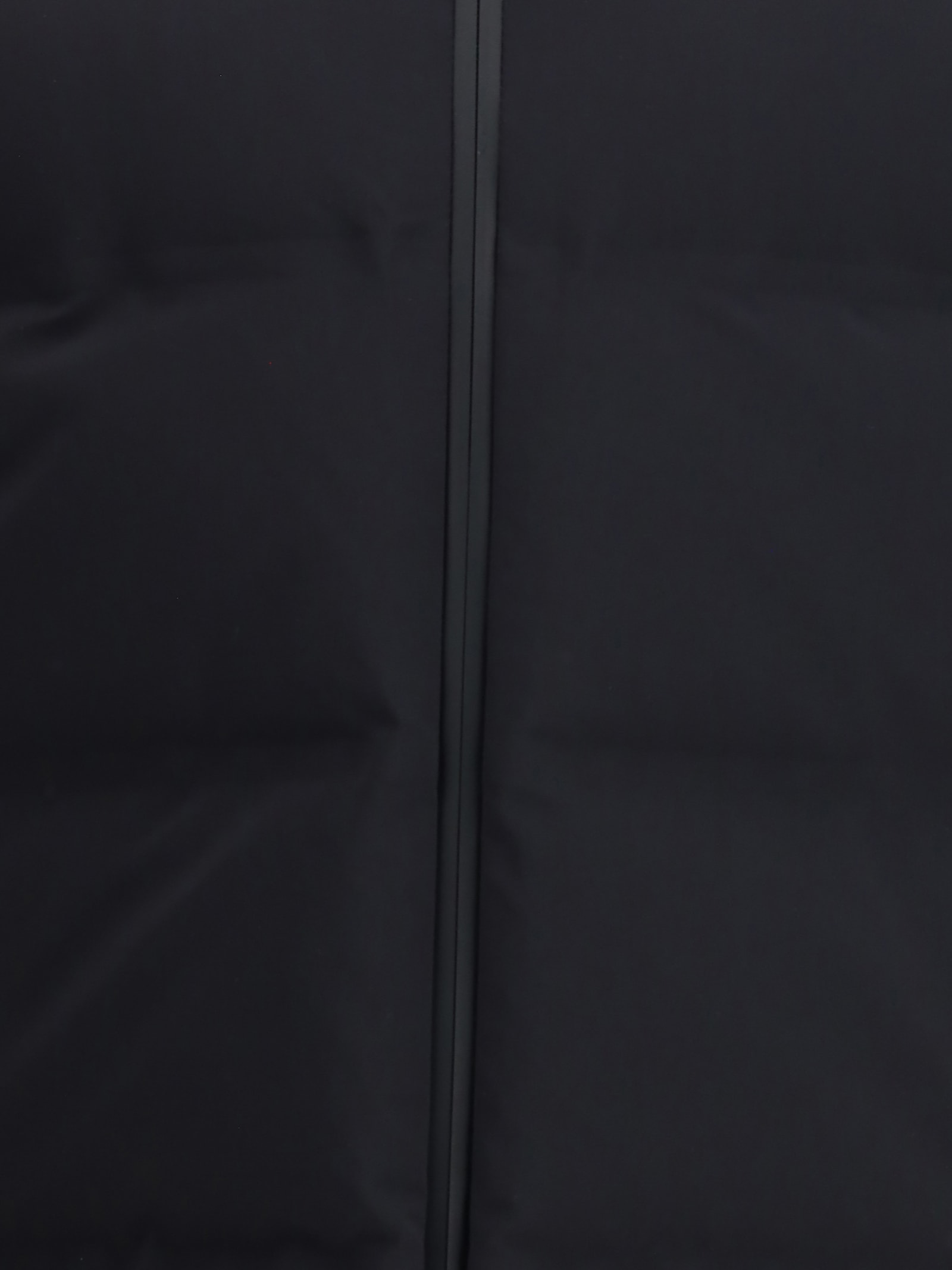 Herno Men New Impact Down Jacket With Hood In Black