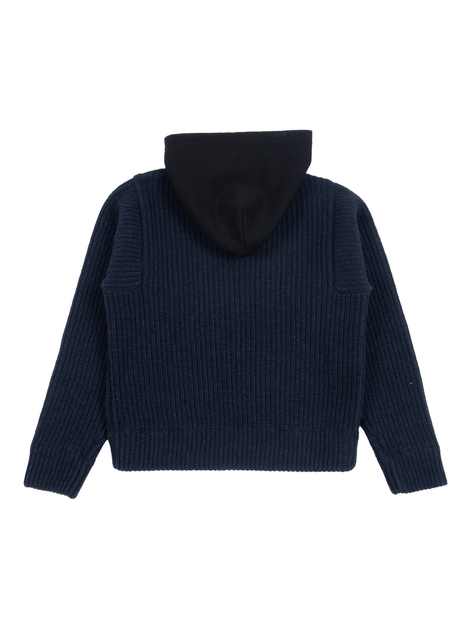 N°21 Knitwear In Blue