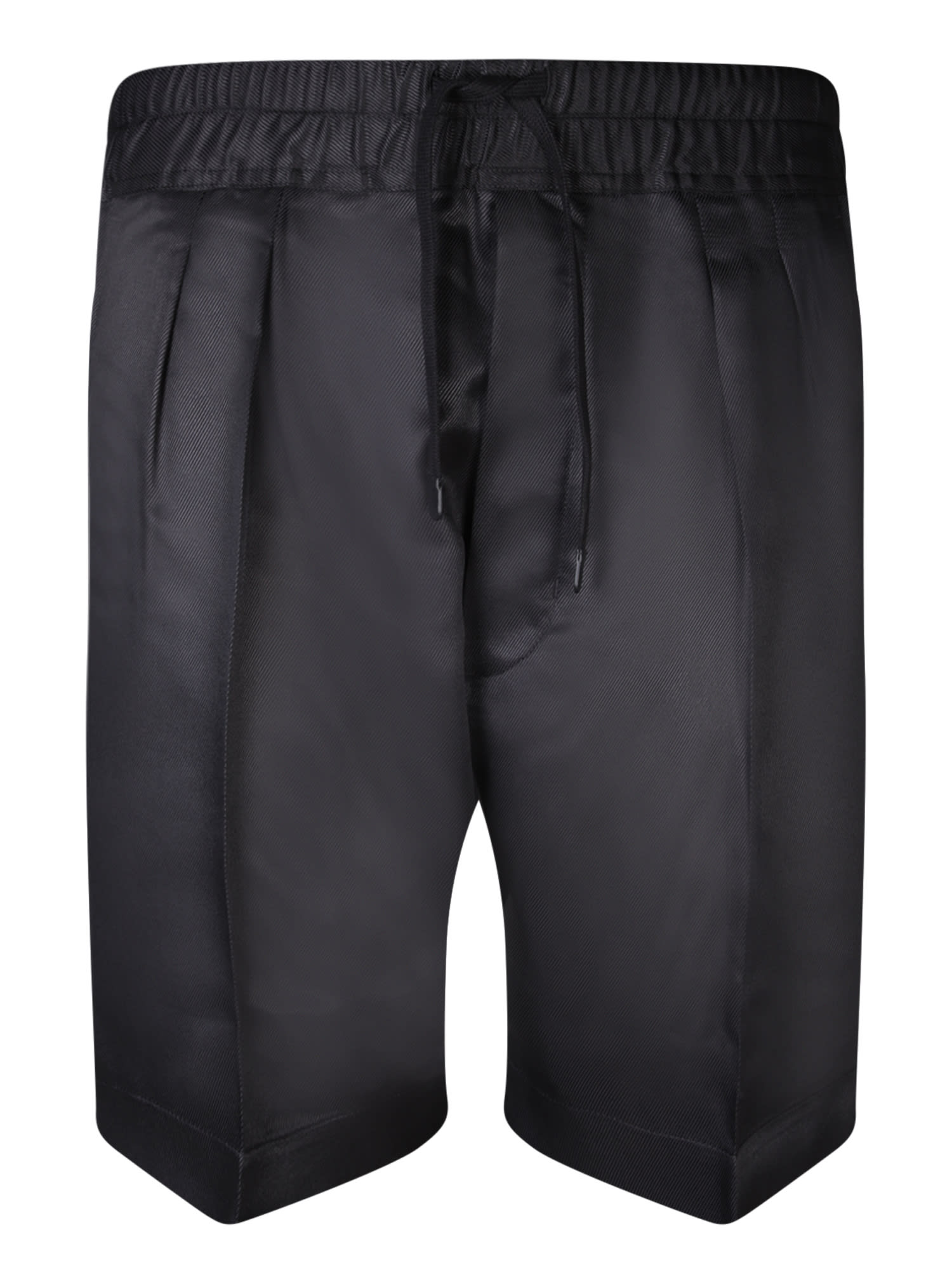 Shop Tom Ford Classic Black Shorts