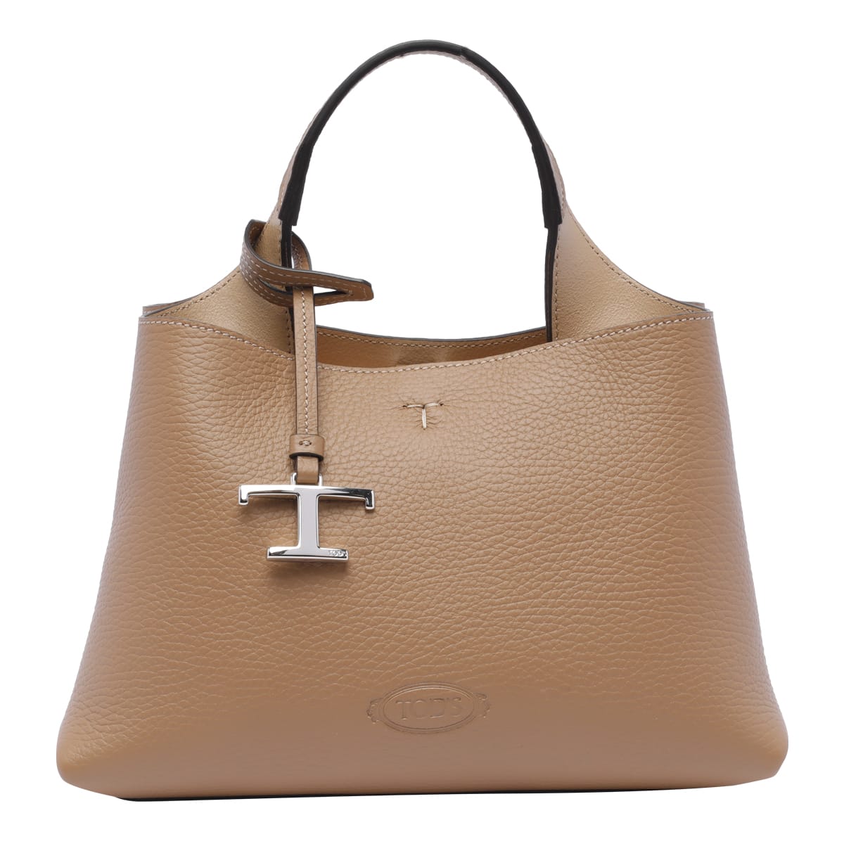 Tod's Micro Logo Tote Bag