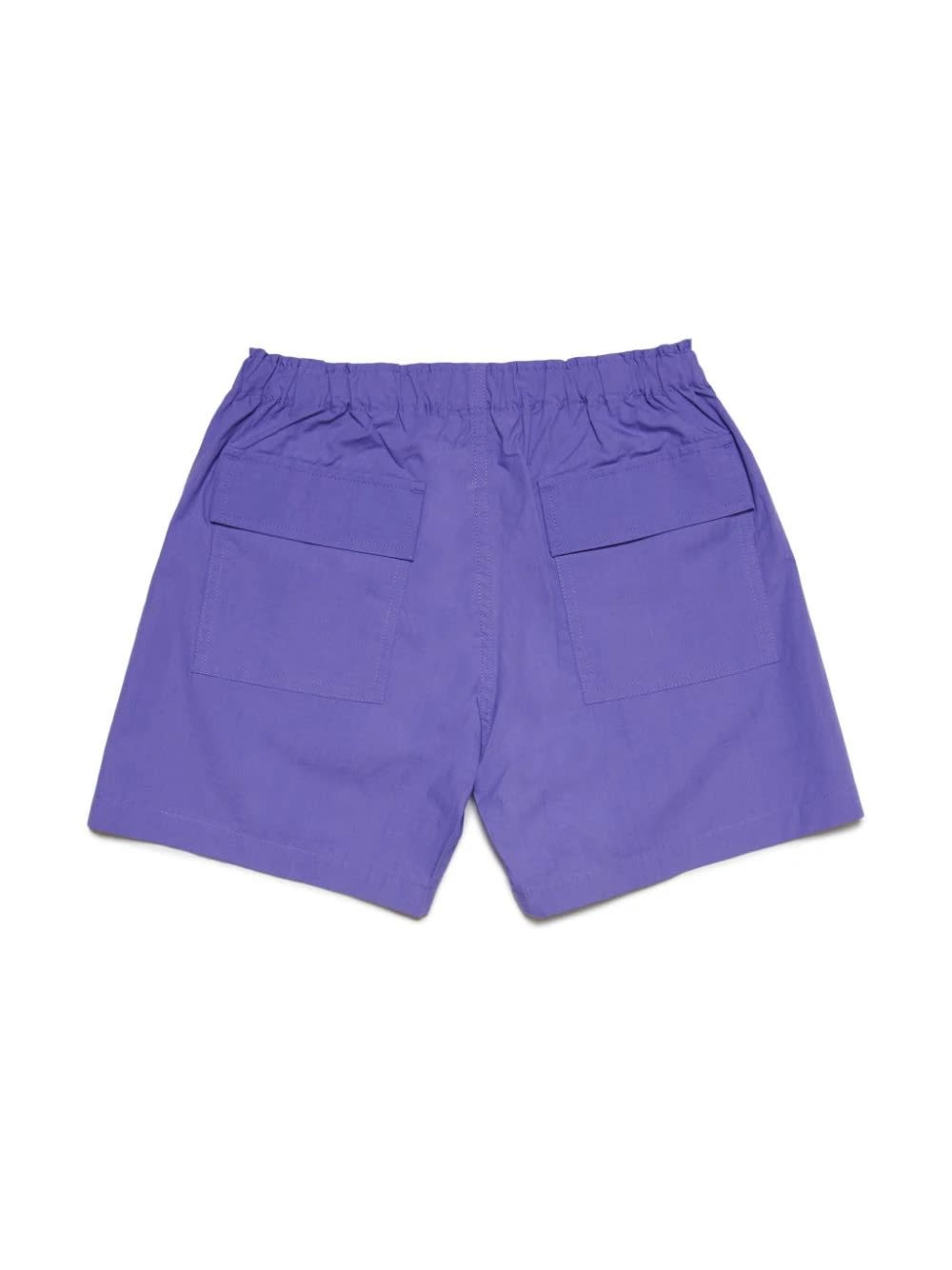 Shop N°21 Shorts Con Logo In Violet