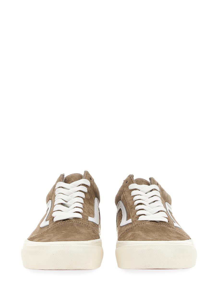 Vans Sneaker Old Skool 36 Unisex In Dove