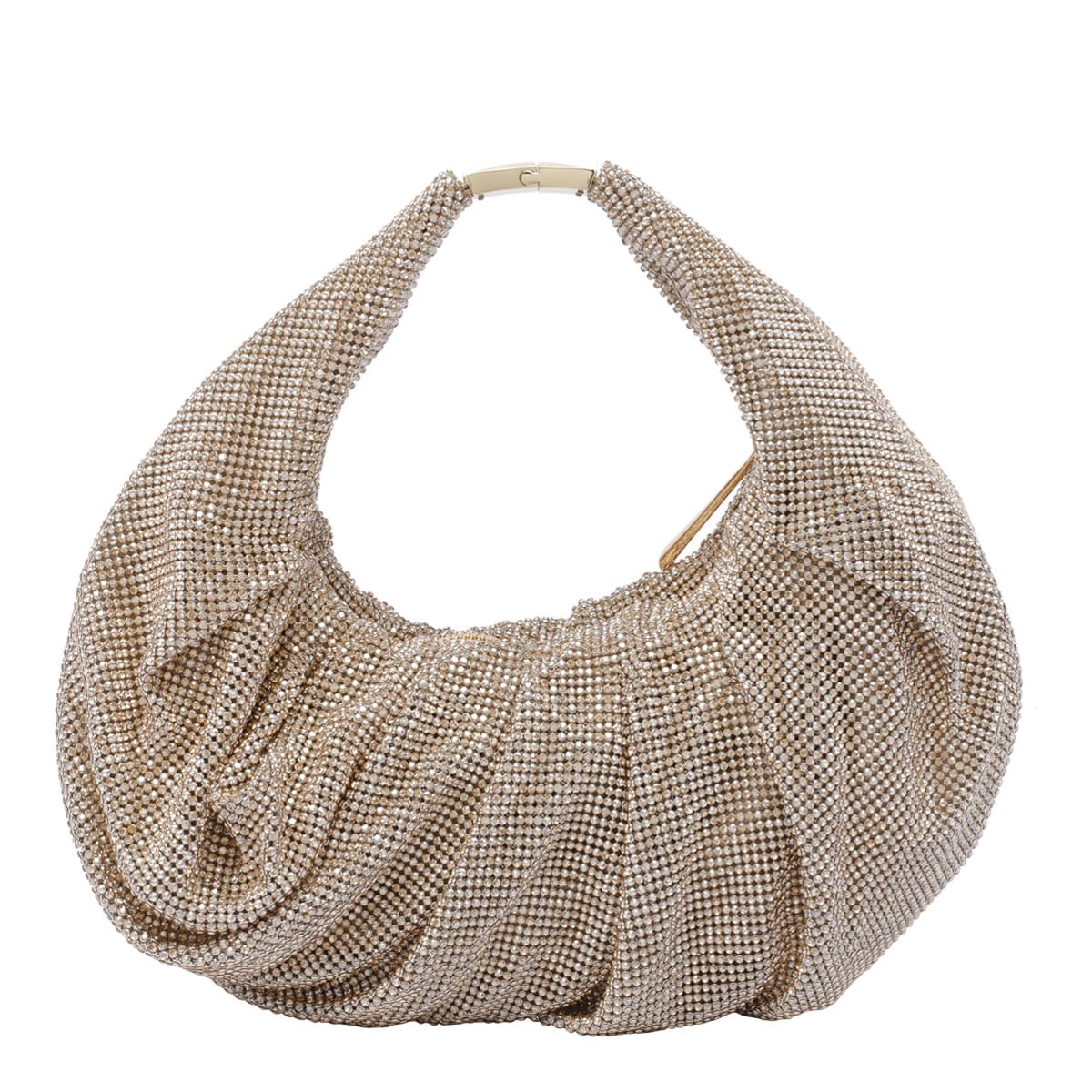 Benedetta Bruzziches Women Yennefer Handbag In Gold