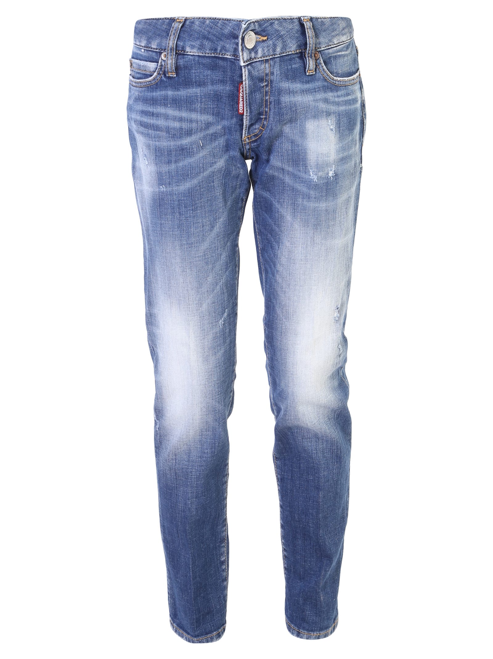 dsquared2 jennifer jeans