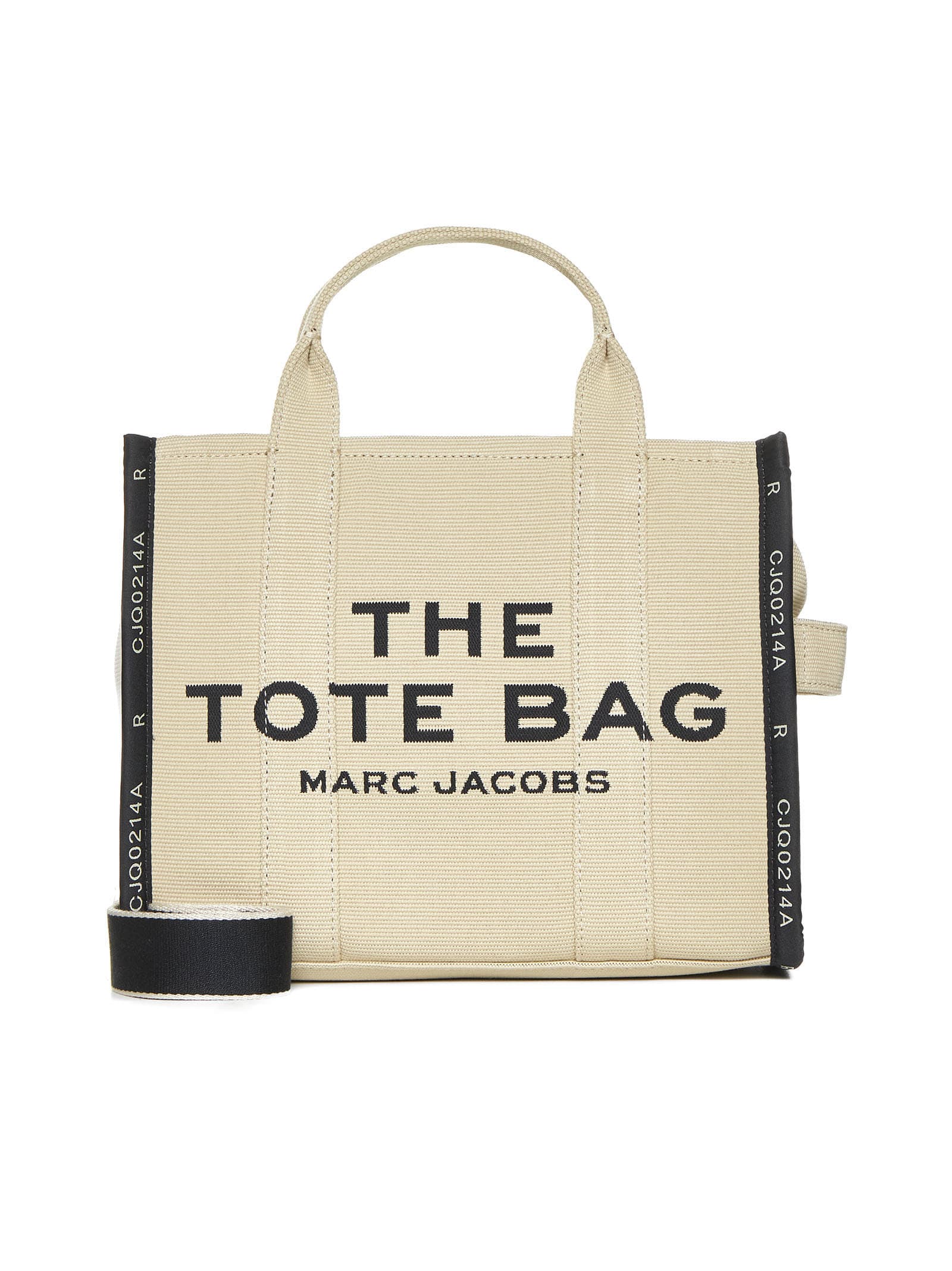 Marc Jacobs Tote In Neutral