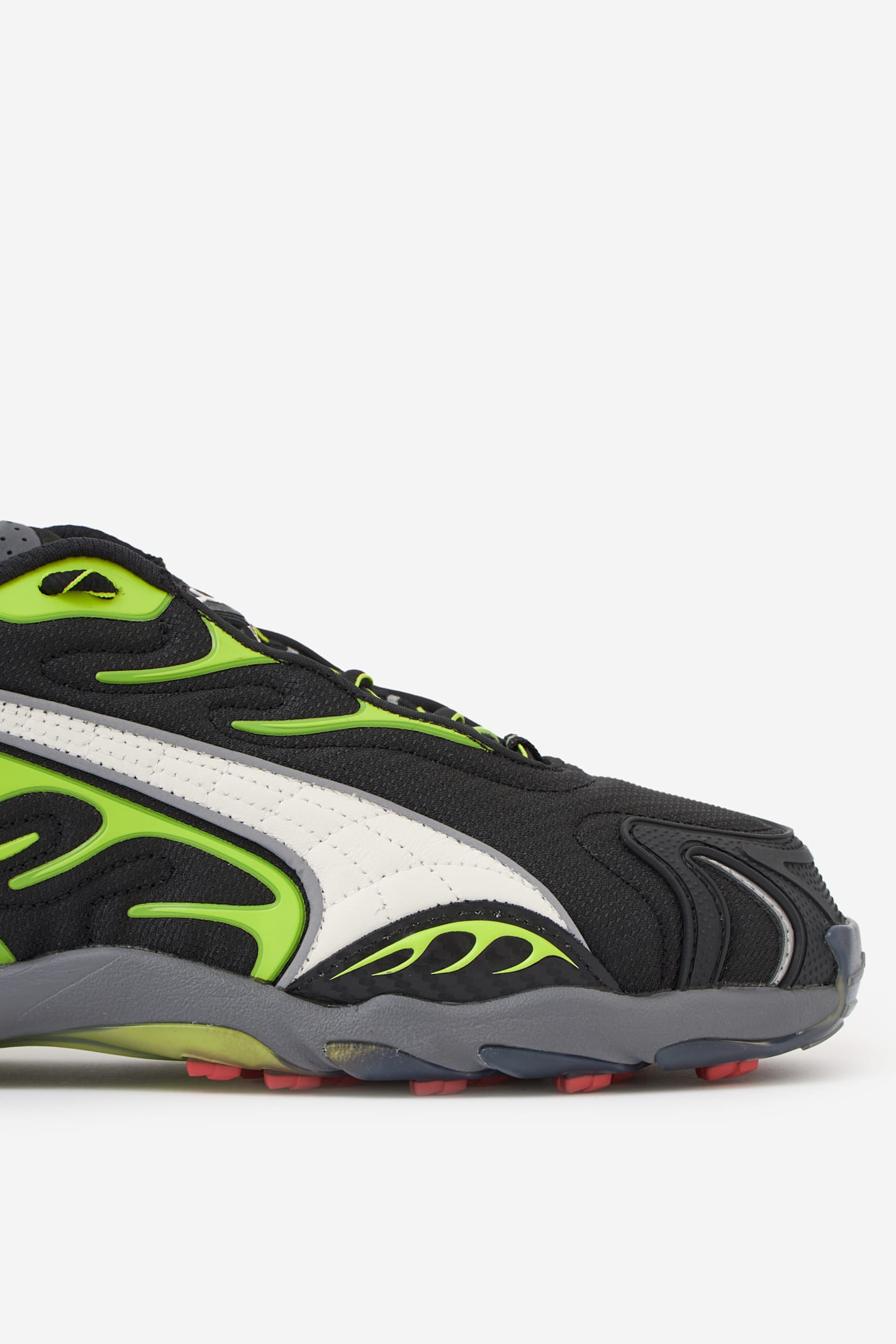 Puma A$ap Rocky Inhale Mesh Sneakers