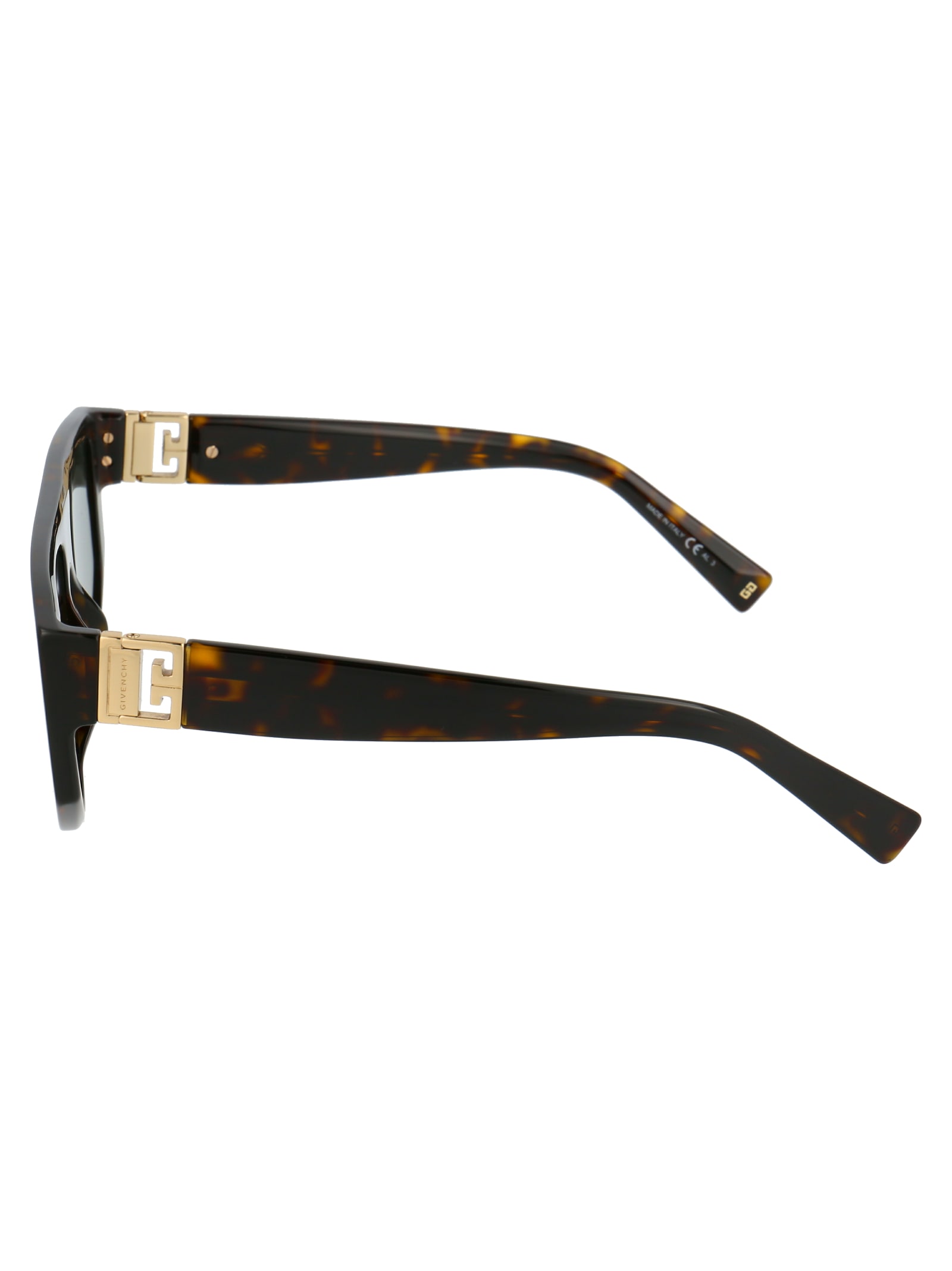 Shop Givenchy Gv 7156/s Sunglasses In 086qt Hvn