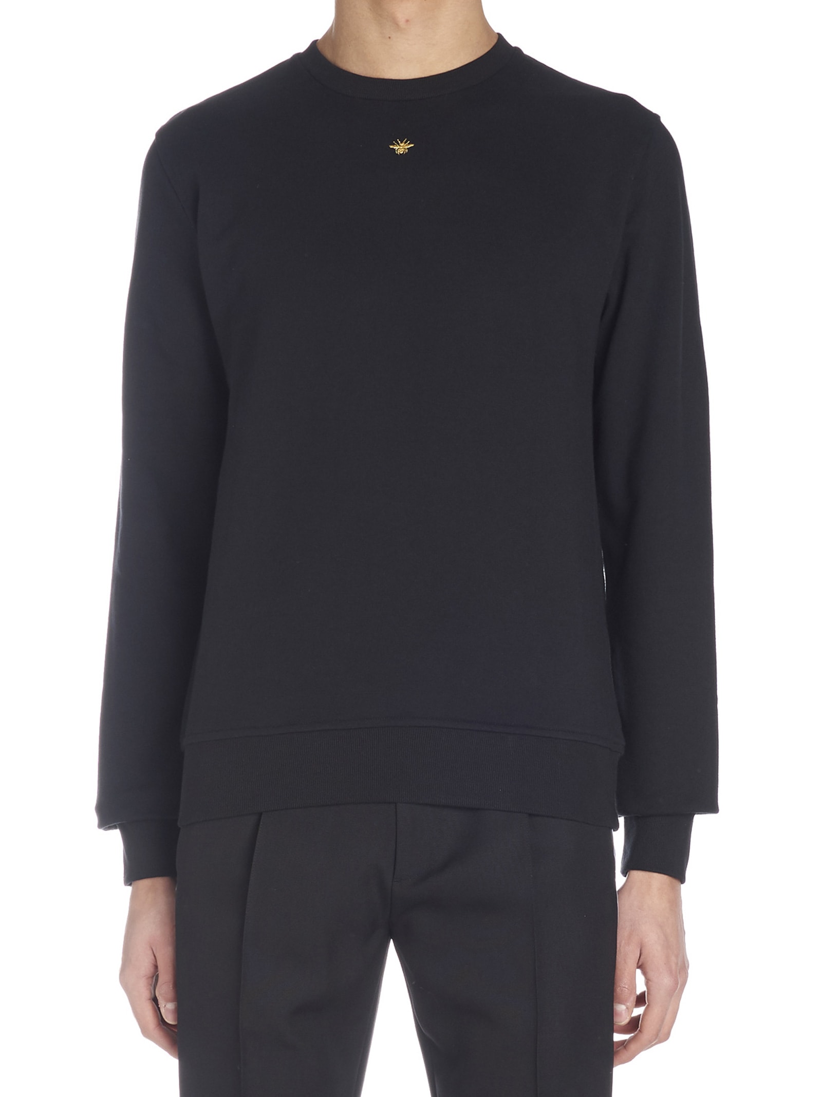 Dior Dior Sweatshirt - Black - 10827327 | italist