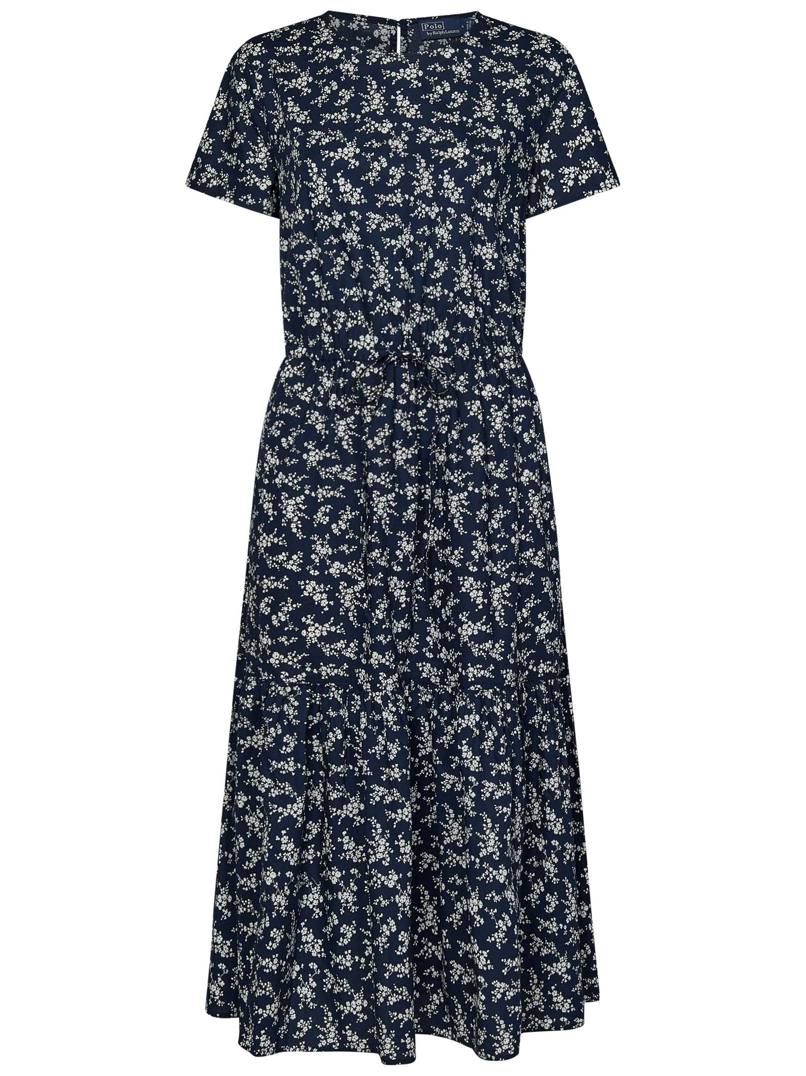 POLO RALPH LAUREN MIDI DRESS