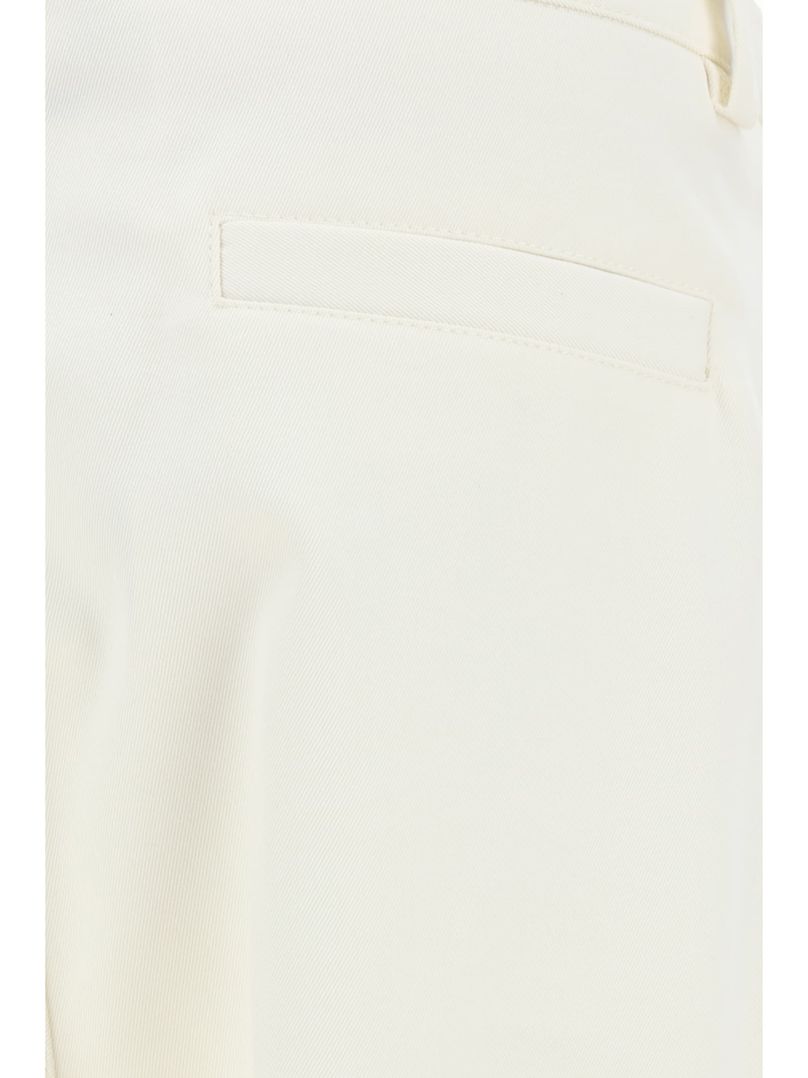 Brunello Cucinelli Pants In Panama