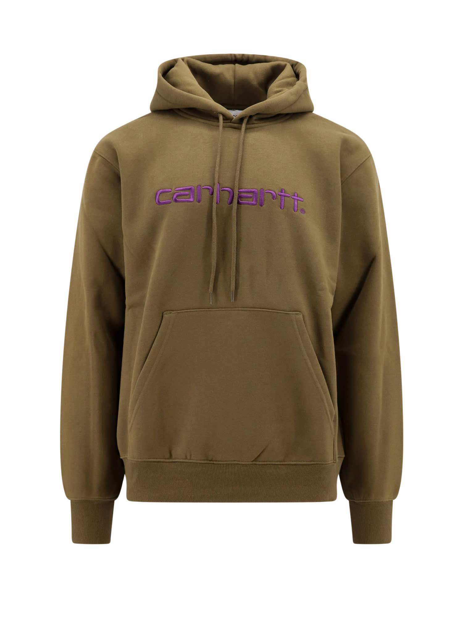 Carhartt Sweatshirt In Green