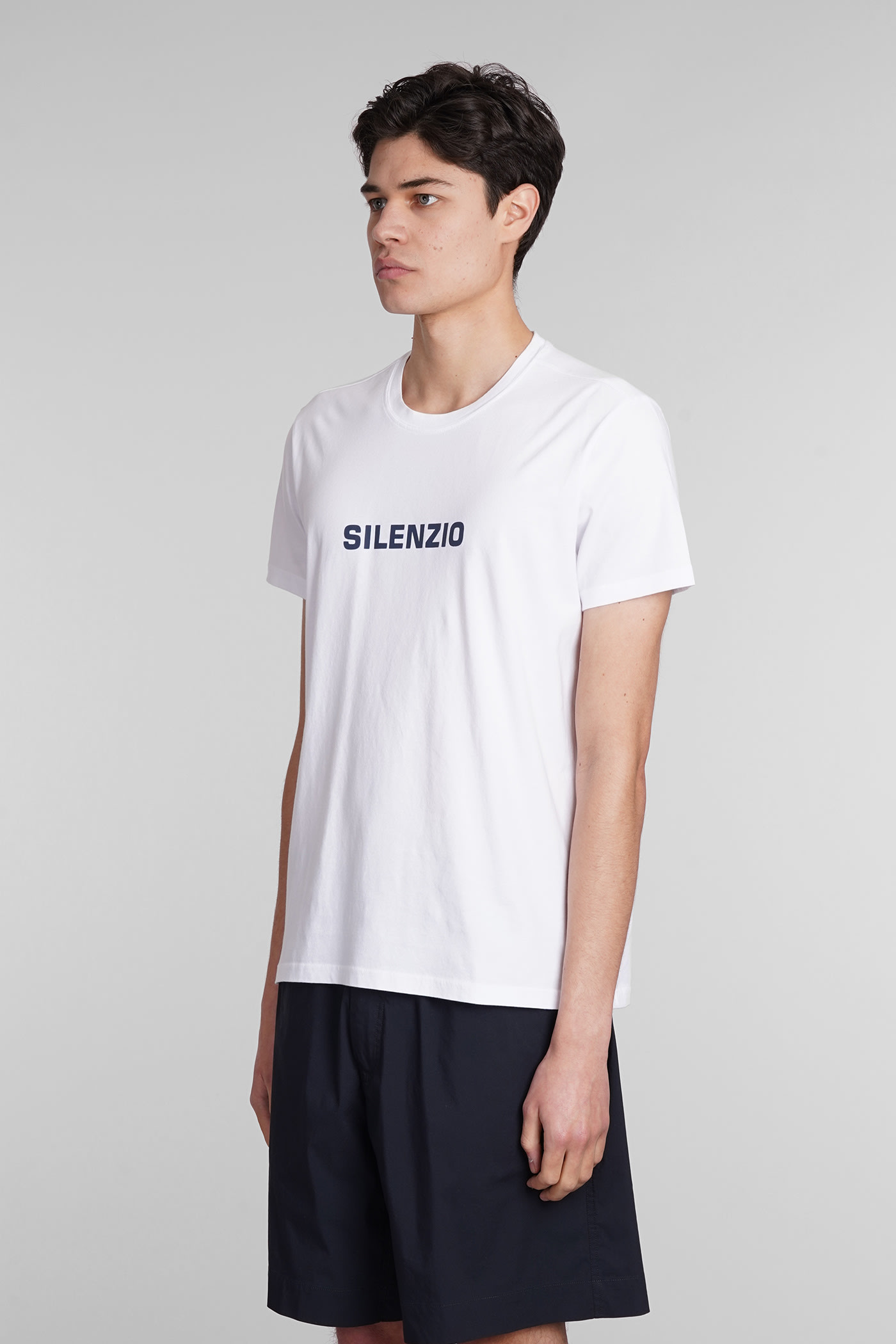 ASPESI SILENCE T-SHIRT