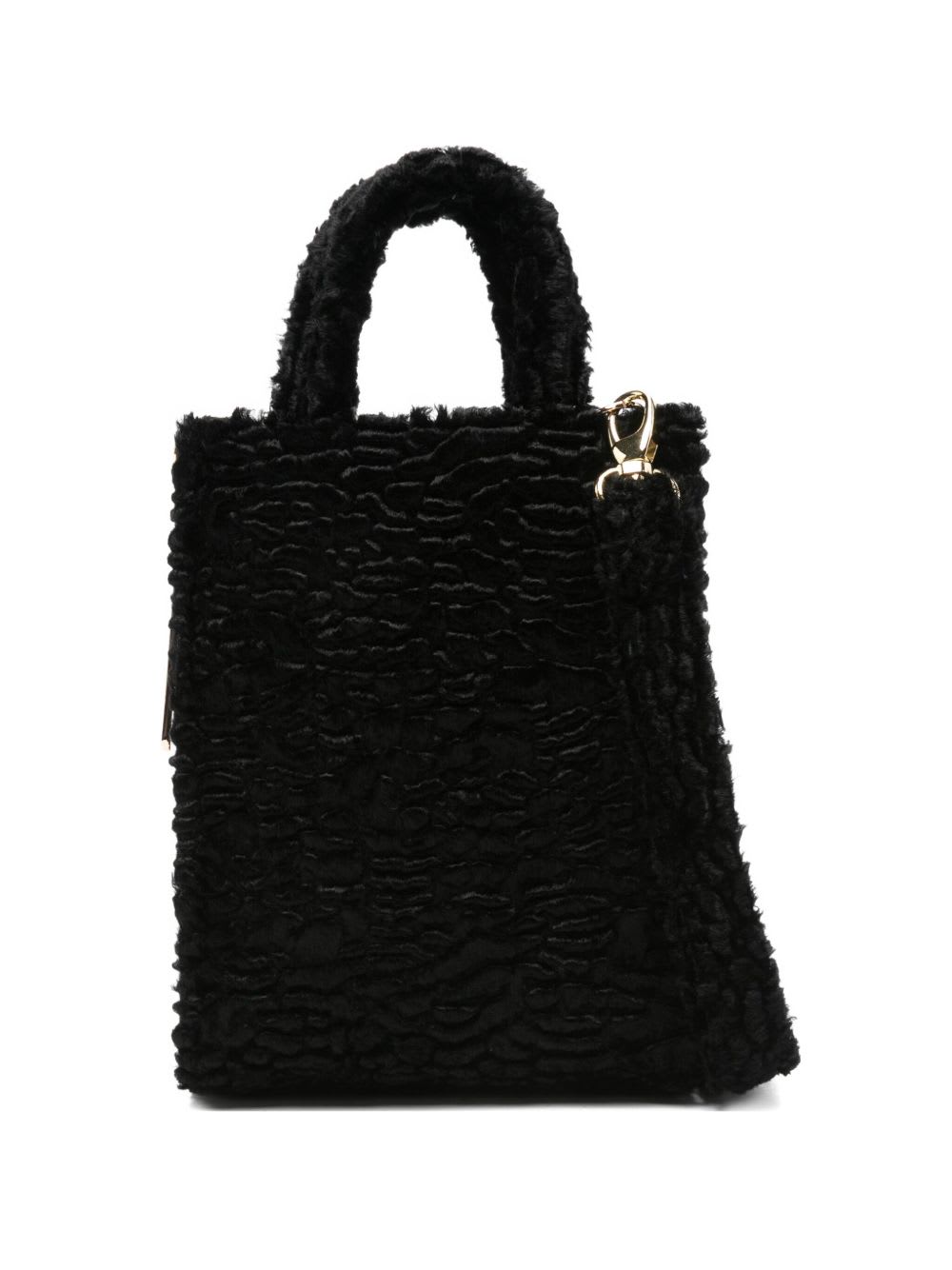 La Milanesa Roberta Crossbody Bag In Black