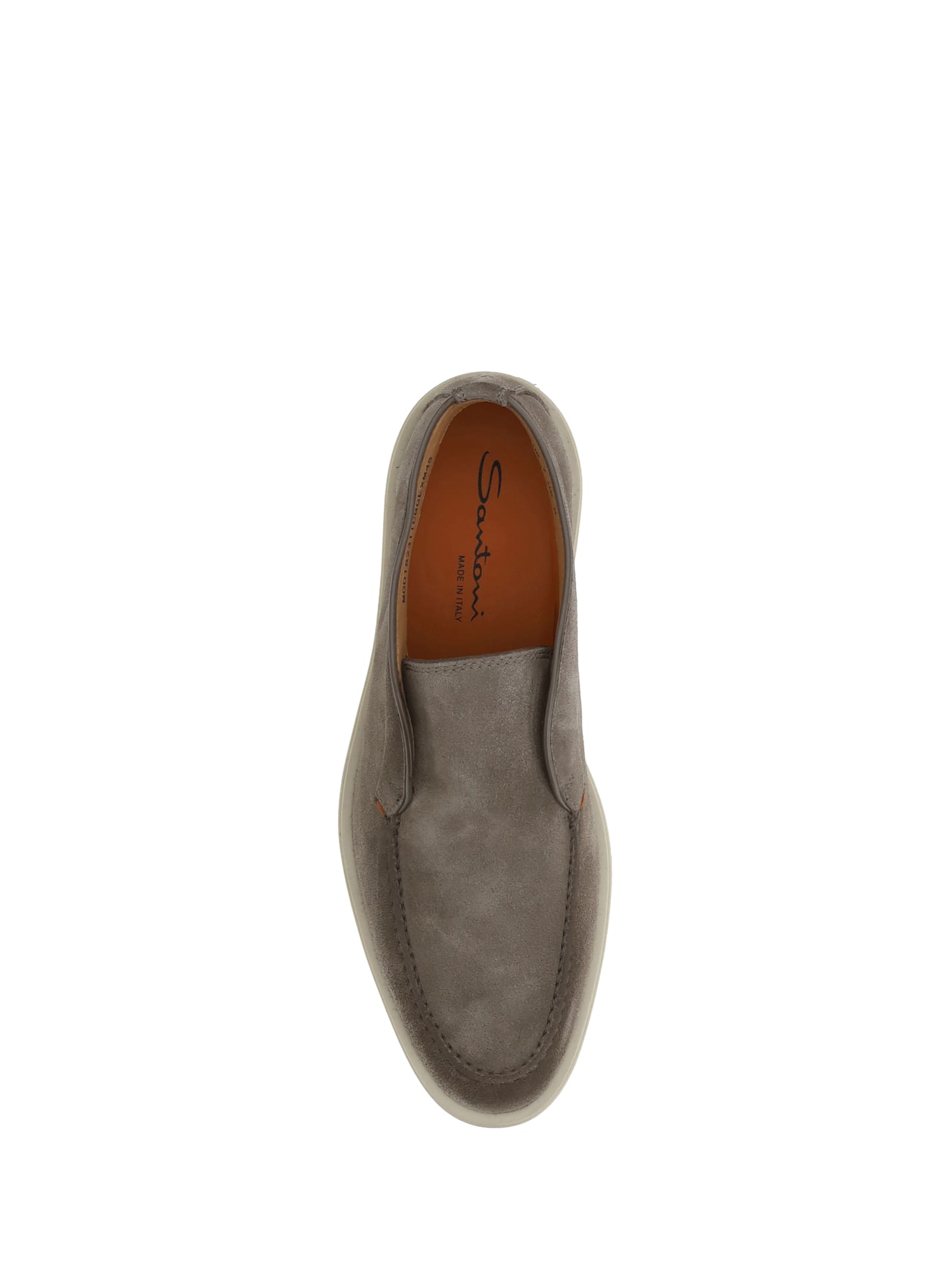 Santoni Desert Ankle Boots