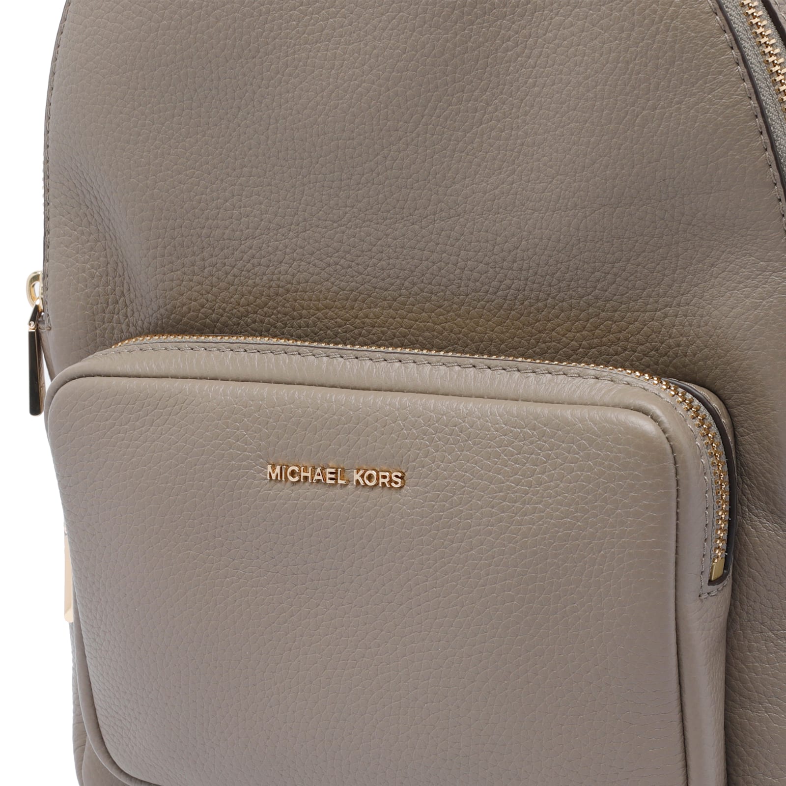 Michael Michael Kors Tanner Backpack In Sand