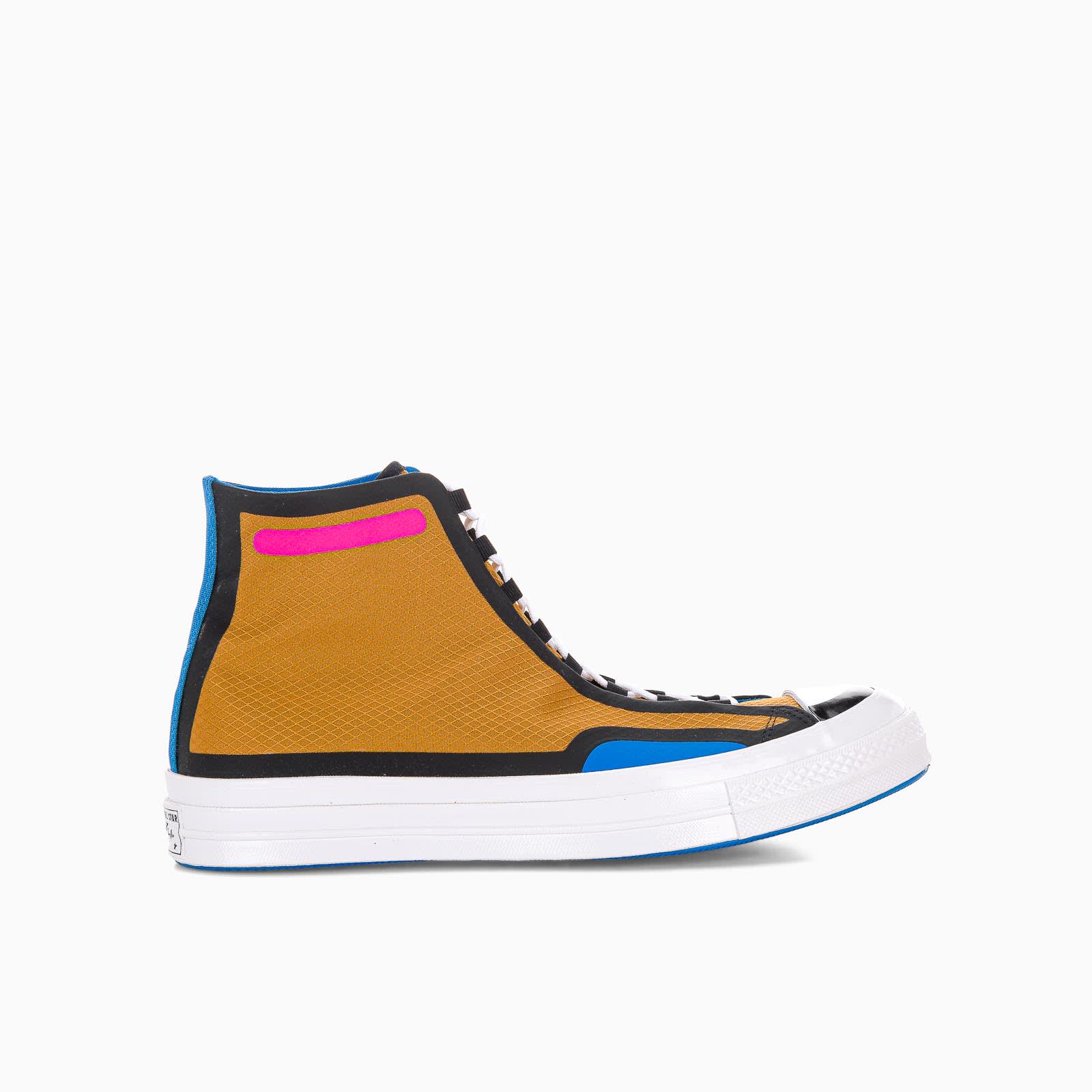 CONVERSE DIGITAL TERRAIN CHUCK 70 HIGH TOP,170141CCANVAS854