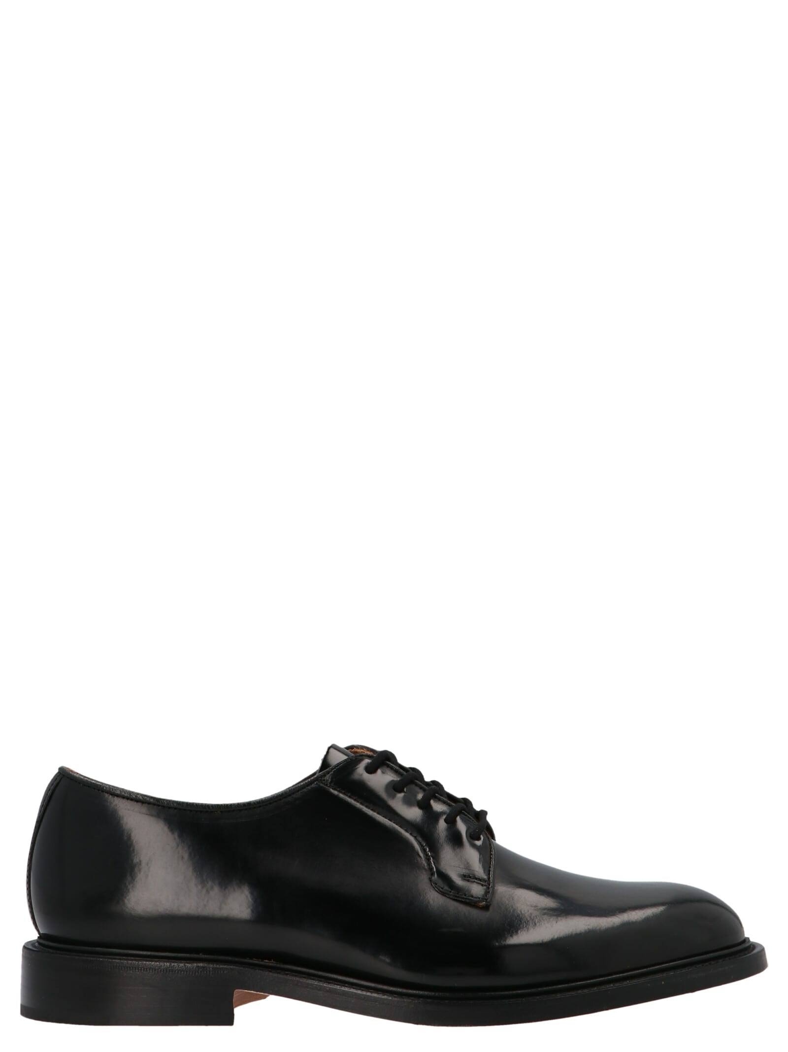 TRICKER'S ROBERT LACE-UP SHOES