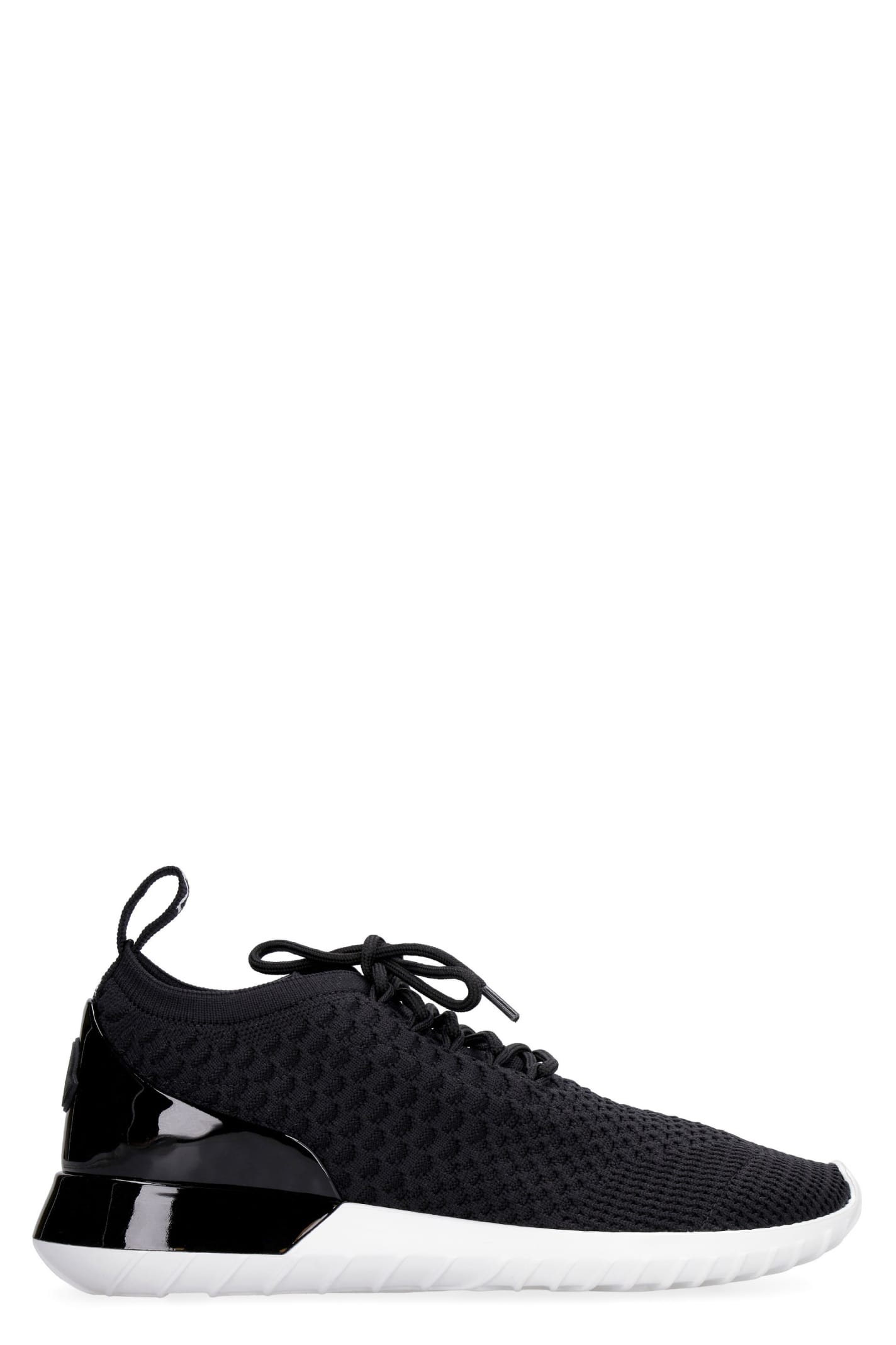 Buy Moncler Meline Fabric Low-top Sneakers online, shop Moncler shoes with free shipping