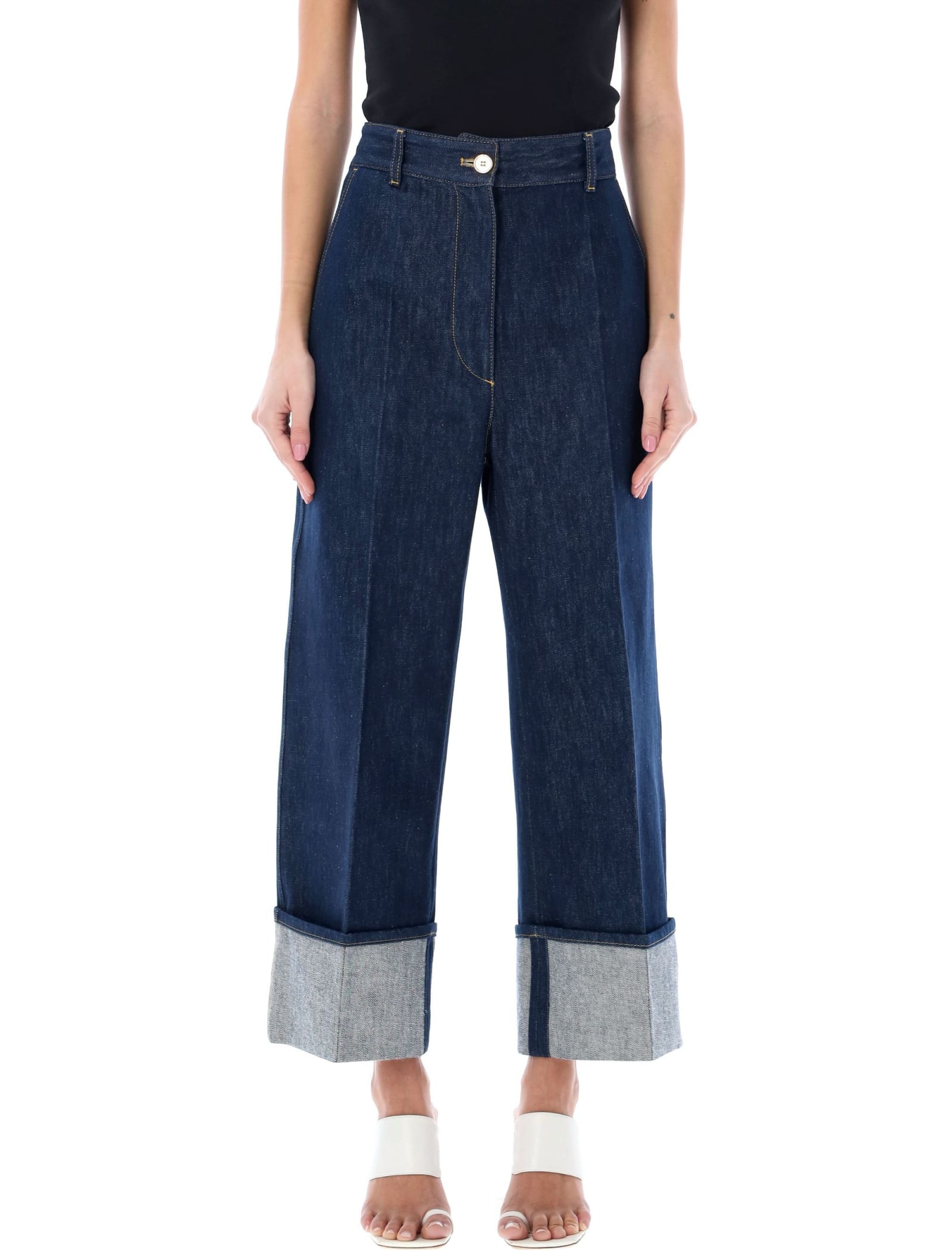 Denim Trousers