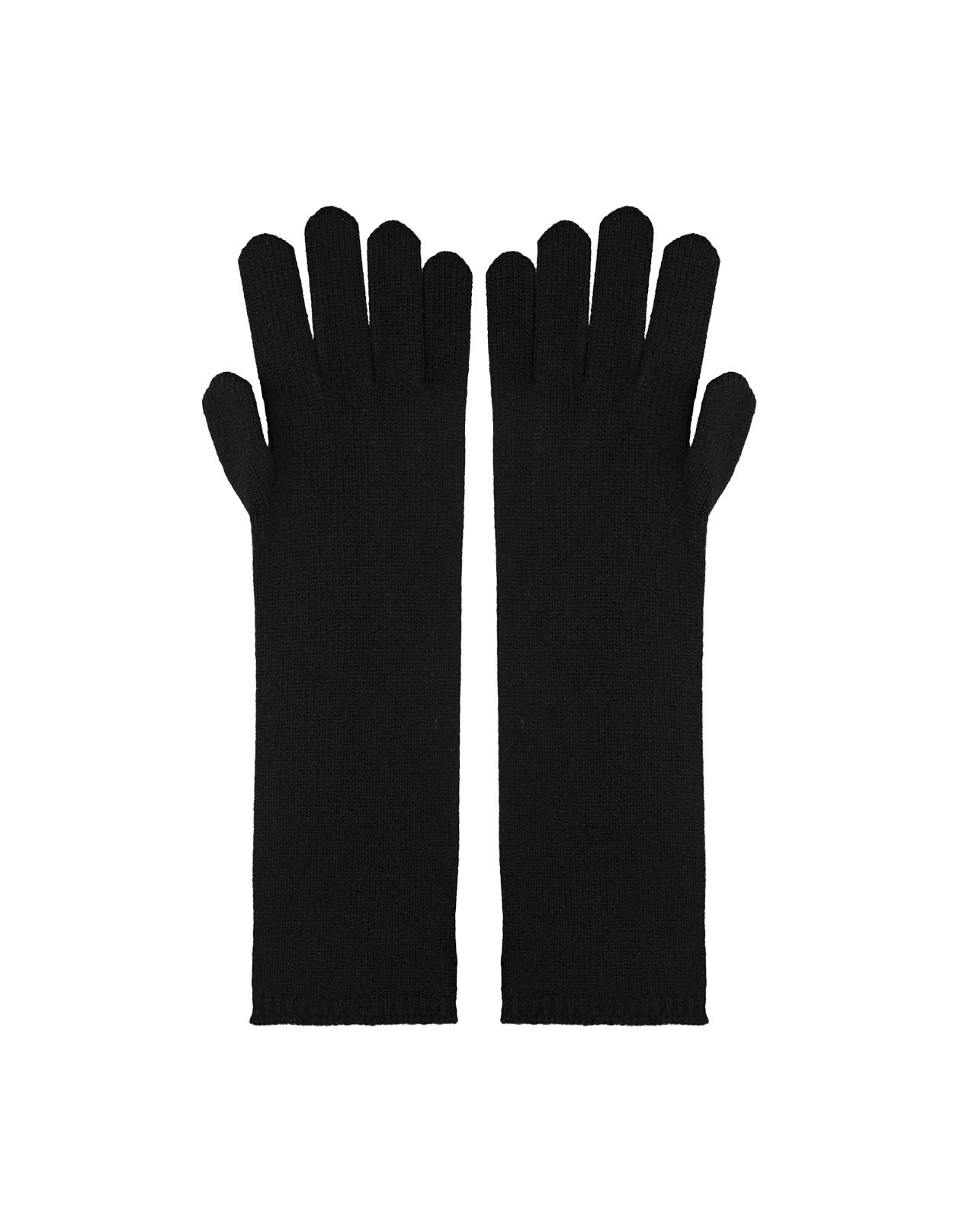 Black Alaggio Gloves