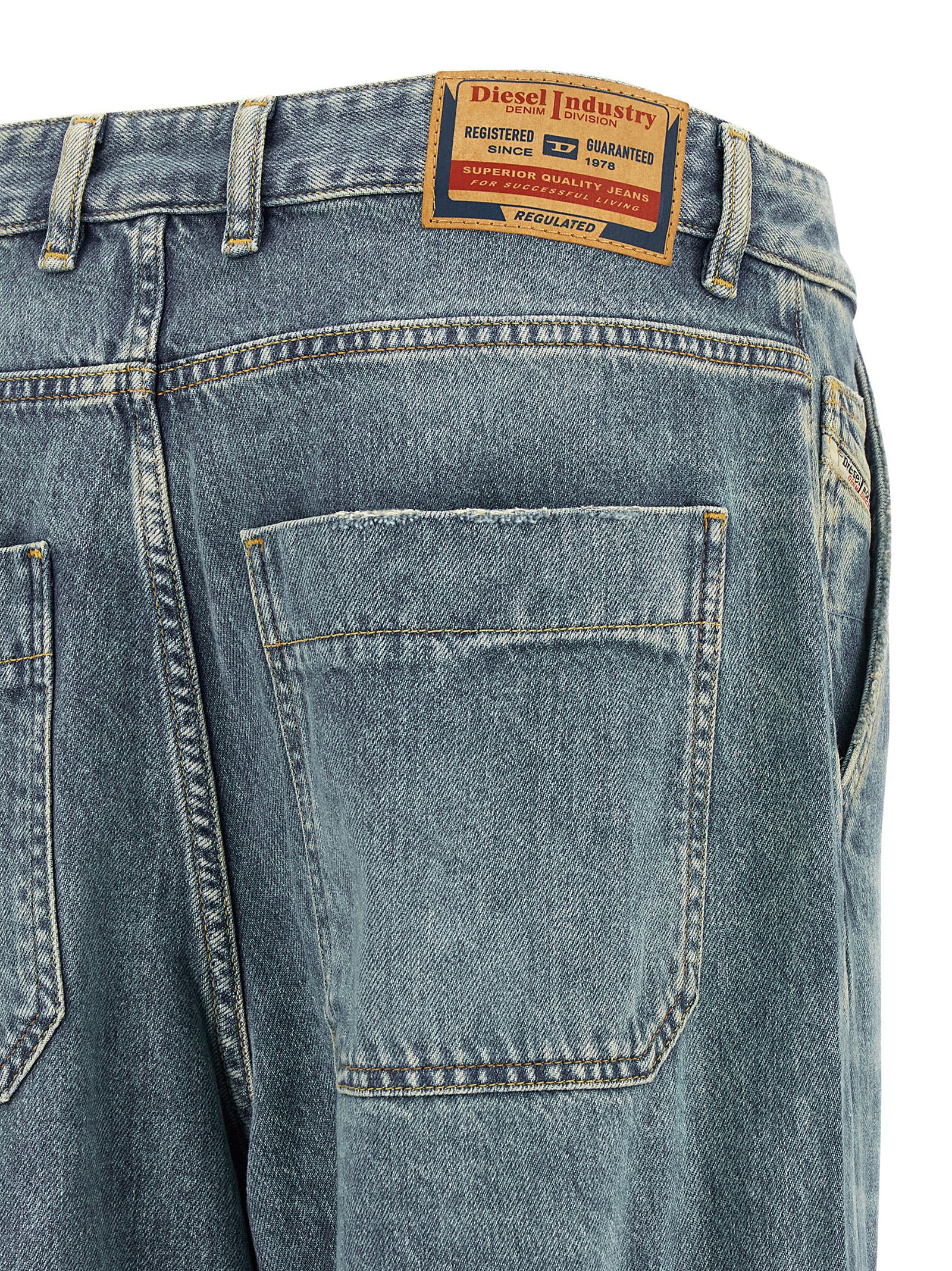 Diesel D-sire-cargo-d A13317 0dbcx 01 In Blue