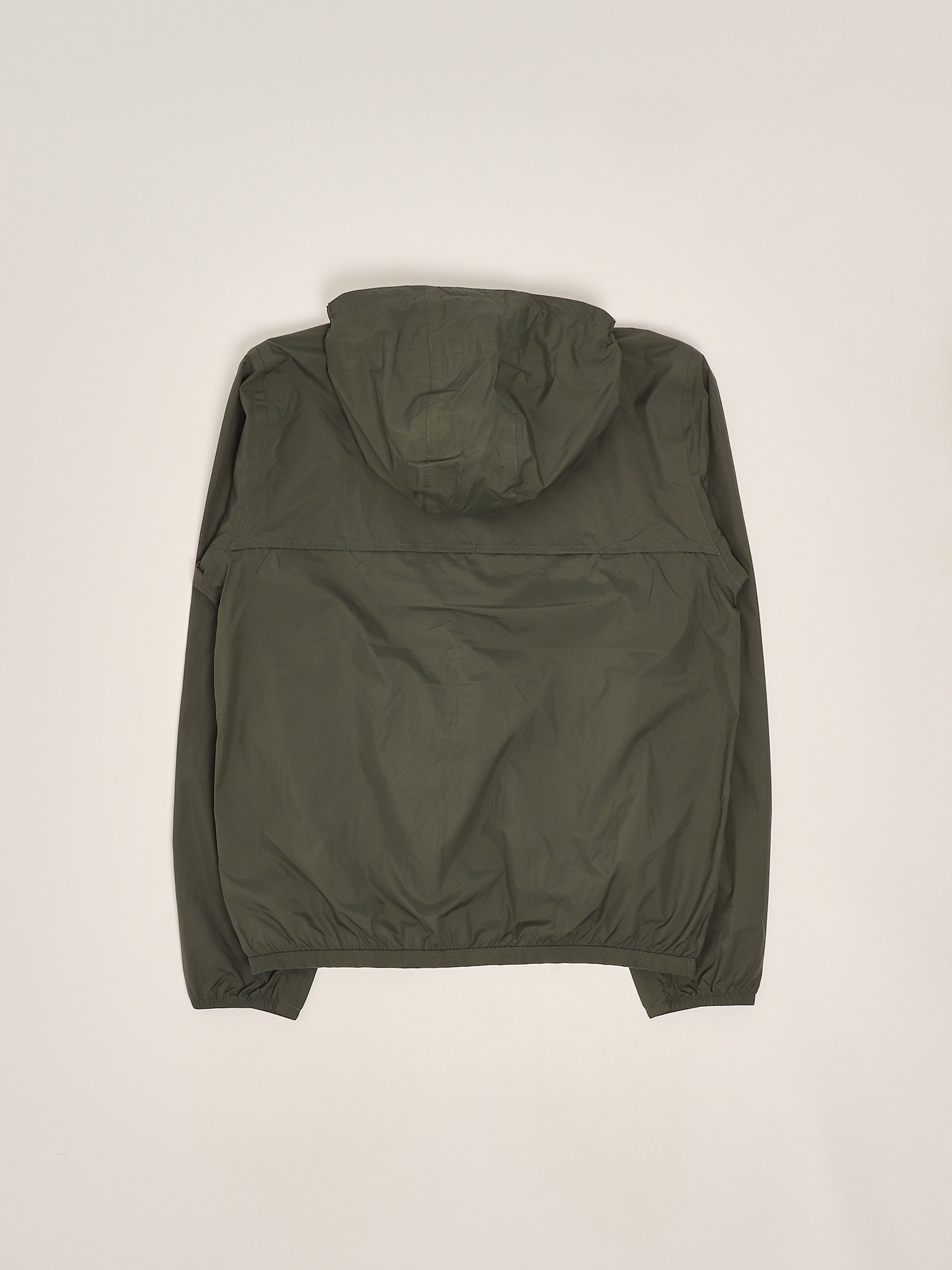 K-way Levrai 4.0 Claude Jacket In Green